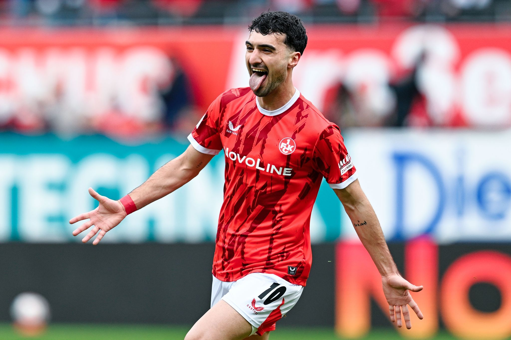 1. FC Kaiserslautern verleiht Emreli nach Polen