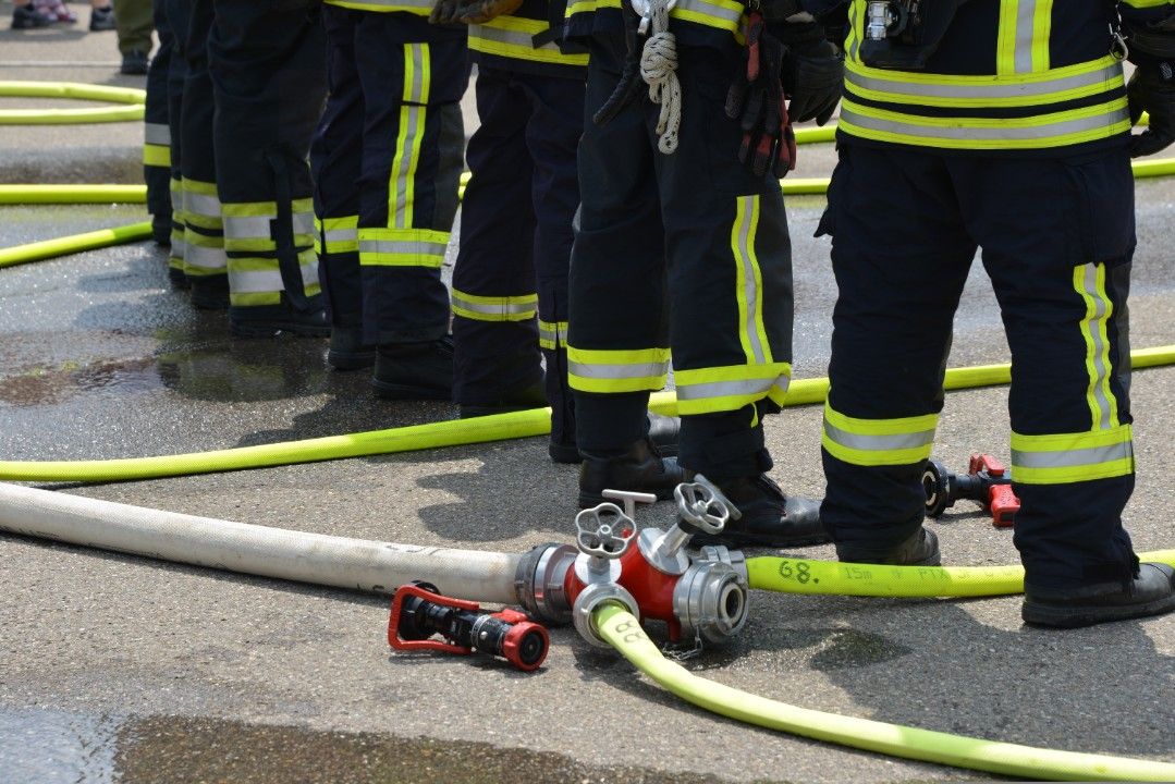 Brand in Tiefgarage in Koblenz – Feuerwehr verhindert Ausbreitung Brand in Tiefgarage in Koblenz – Feuerwehr verhindert Ausbreitung