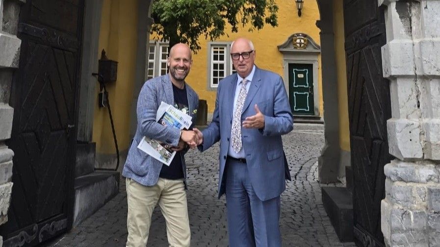 Initiative Region Koblenz-Mittelrhein e.V. gewinnt Akademie Deutscher Genossenschaften e.V. als Mitglied Initiative Region Koblenz-Mittelrhein e.V. gewinnt Akademie Deutscher Genossenschaften e.V. als Mitglied