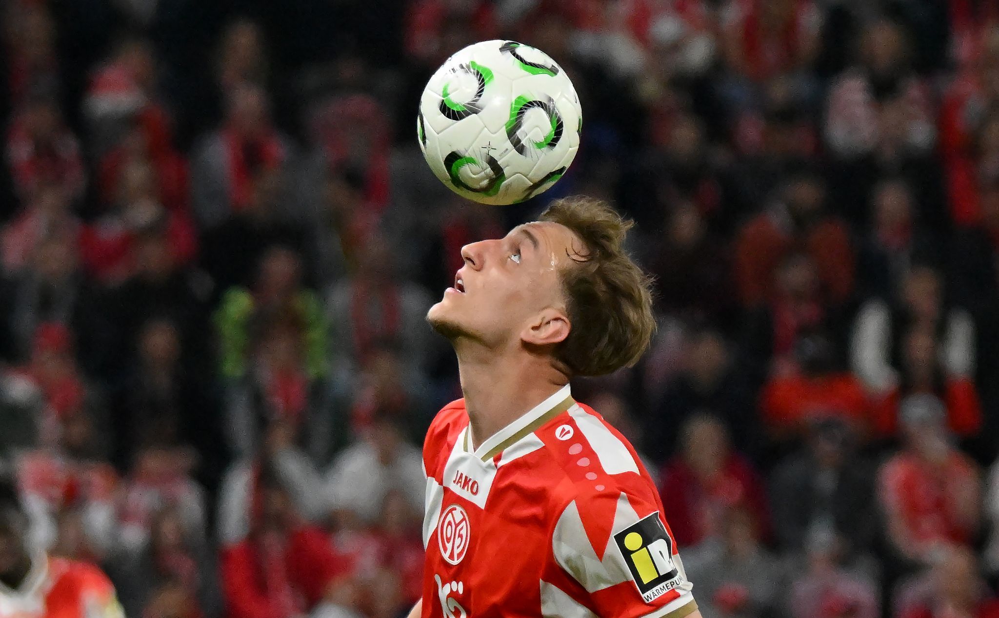 Mainz 05 leiht Nelson Weiper nach Graz aus