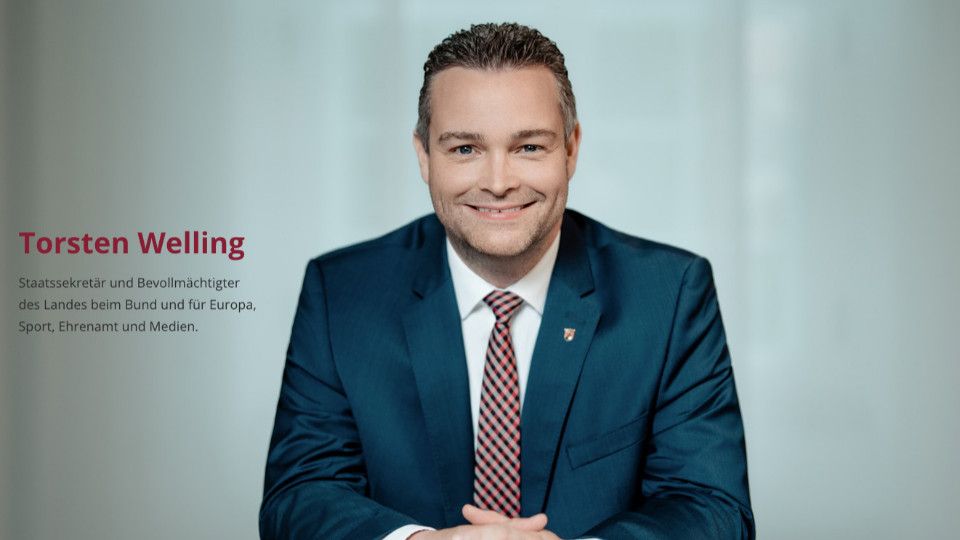 Torsten Welling fordert weniger Regulierung und Reformen beim öffentlich-rechtlichen Rundfunk