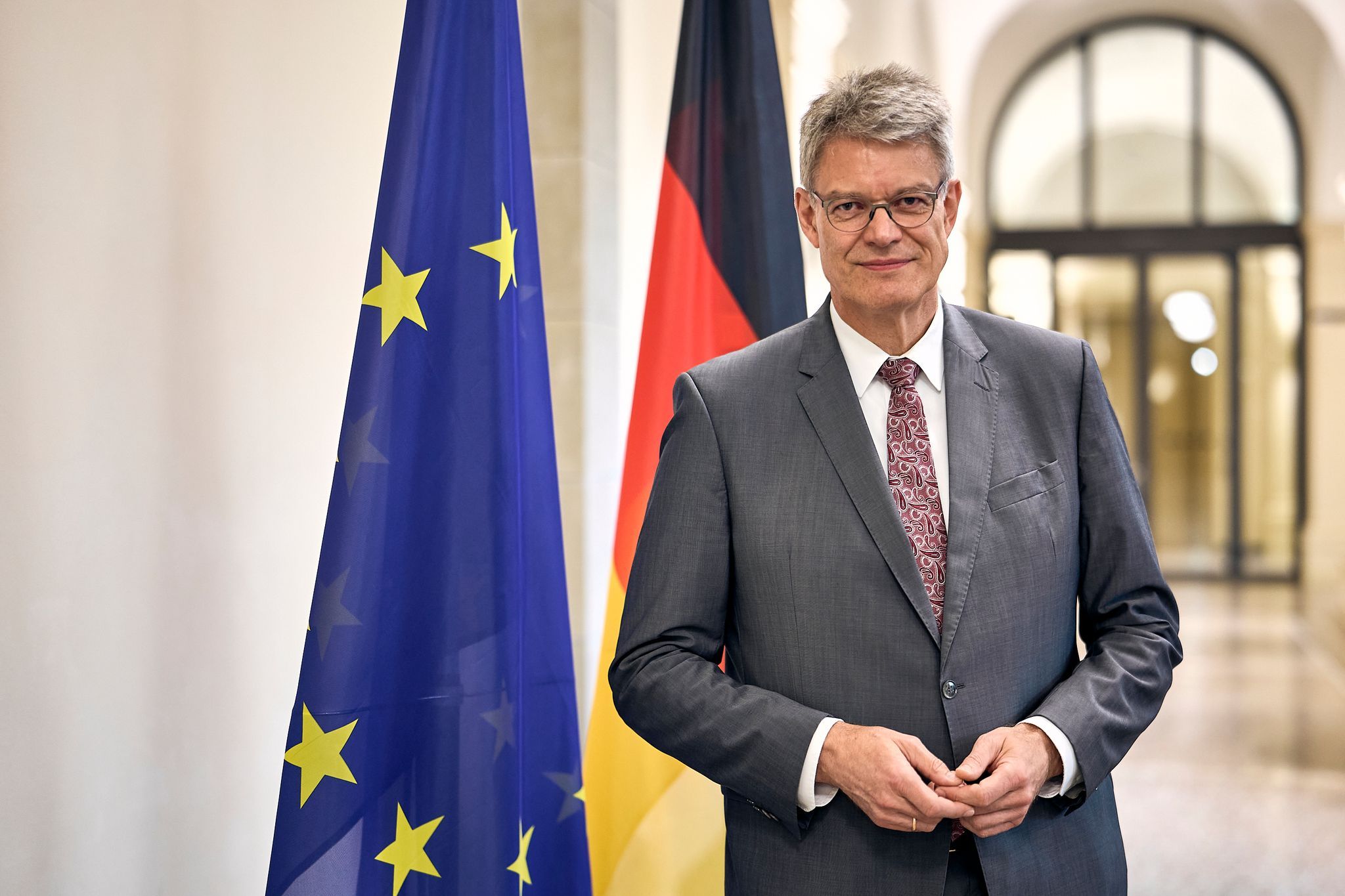 Bundesverkehrsminister Schnieder muss gehen