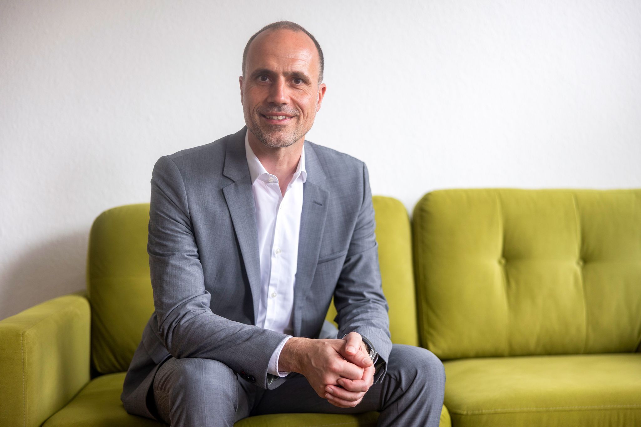 Hoch: Die Krankenhauslandschaft wird sich spürbar verändern Hoch: Die Krankenhauslandschaft wird sich spürbar verändern