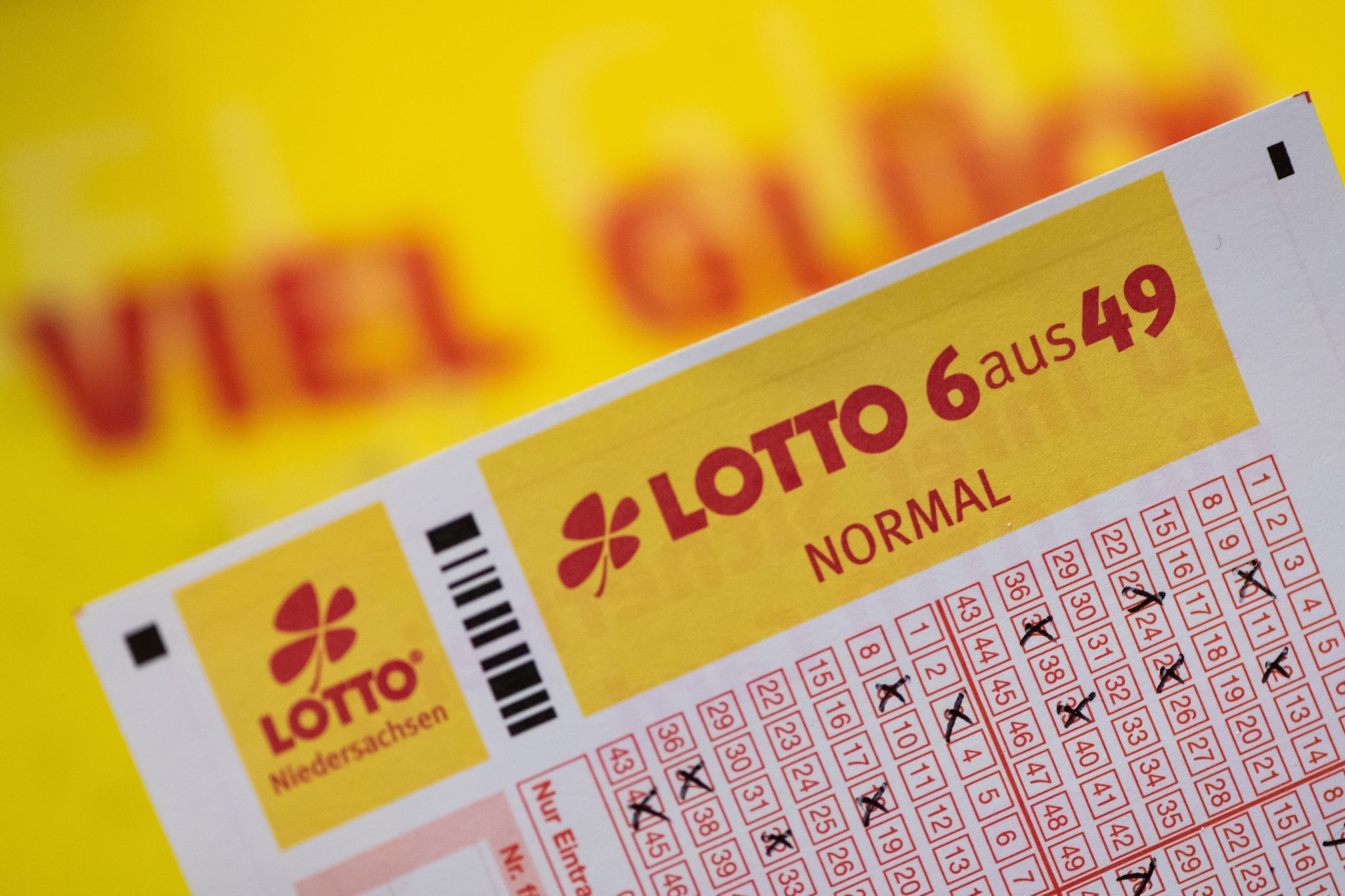 Lotto: Neuer Besitzer von 910.000 Euro dringend gesucht