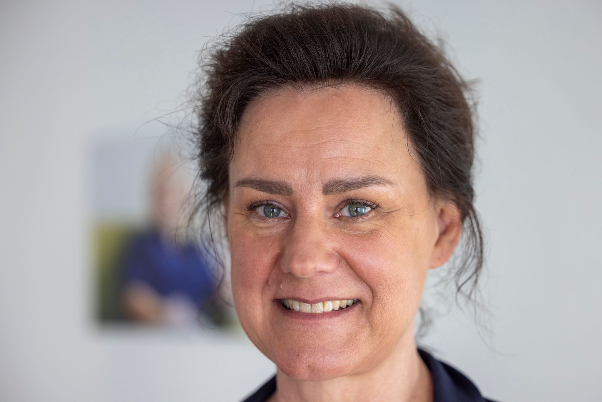 So war die Bildungsministerin in der Schule