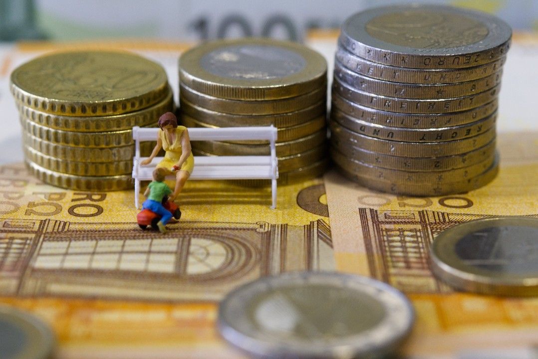 Vorsicht vor teurem Kindergeld