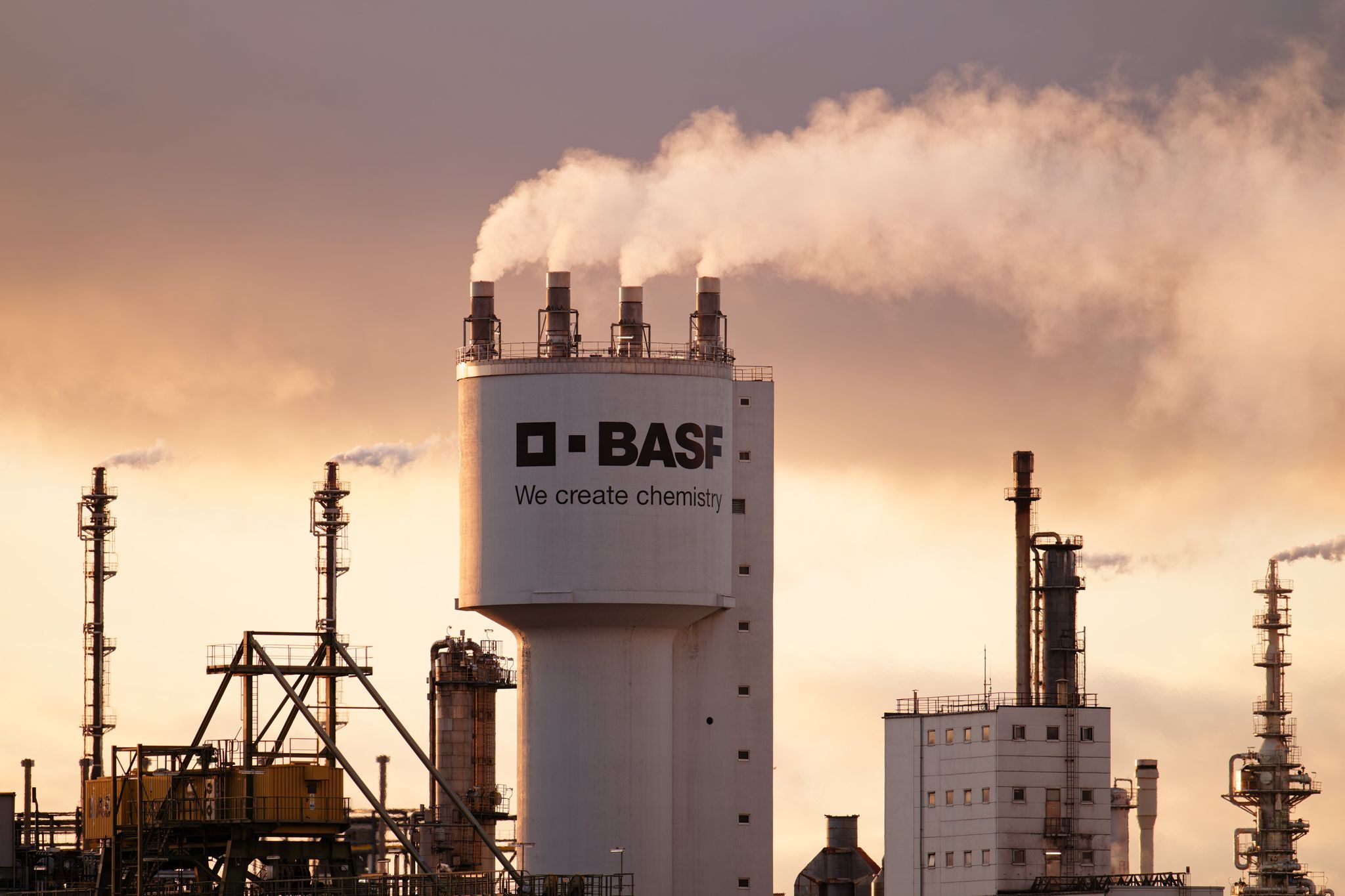 BASF ist nach gutem Quartal optimistischer für 2026