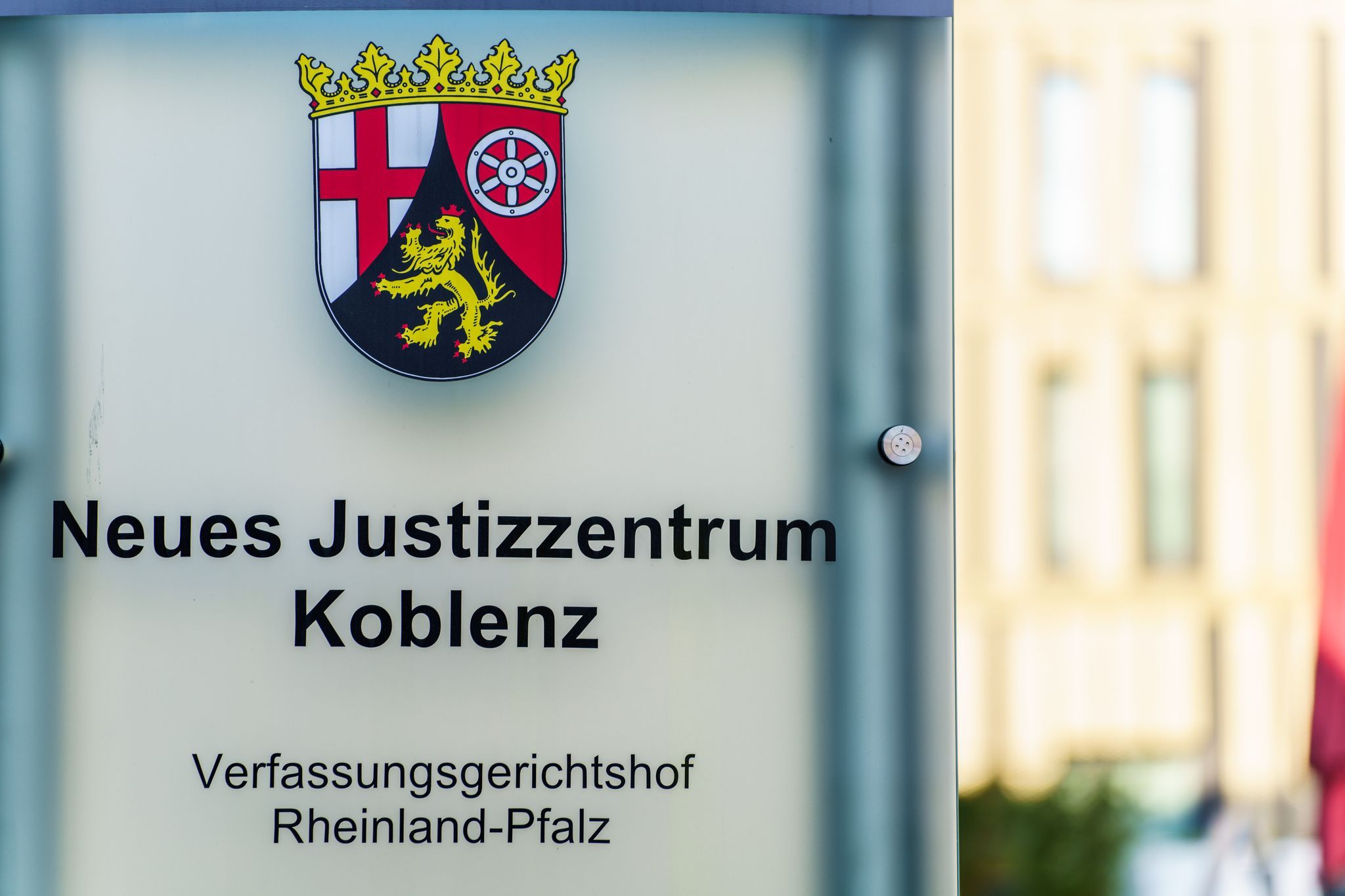 Höchstes Gericht verhandelt über AfD-Klage