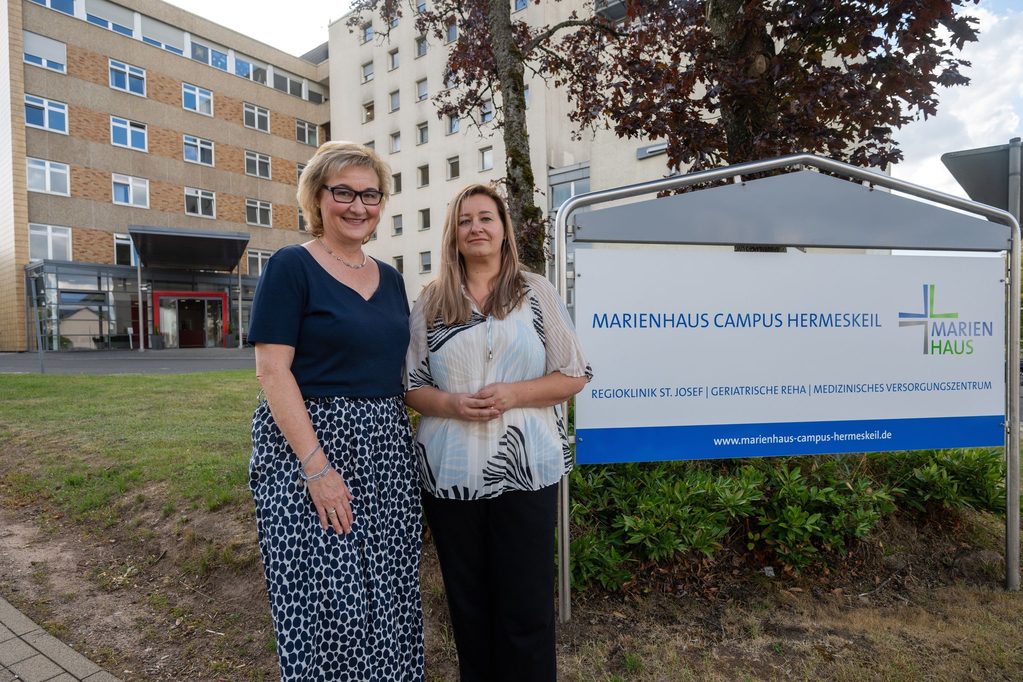 Warum die Regioklinik in Hermeskeil Modell für andere ist
