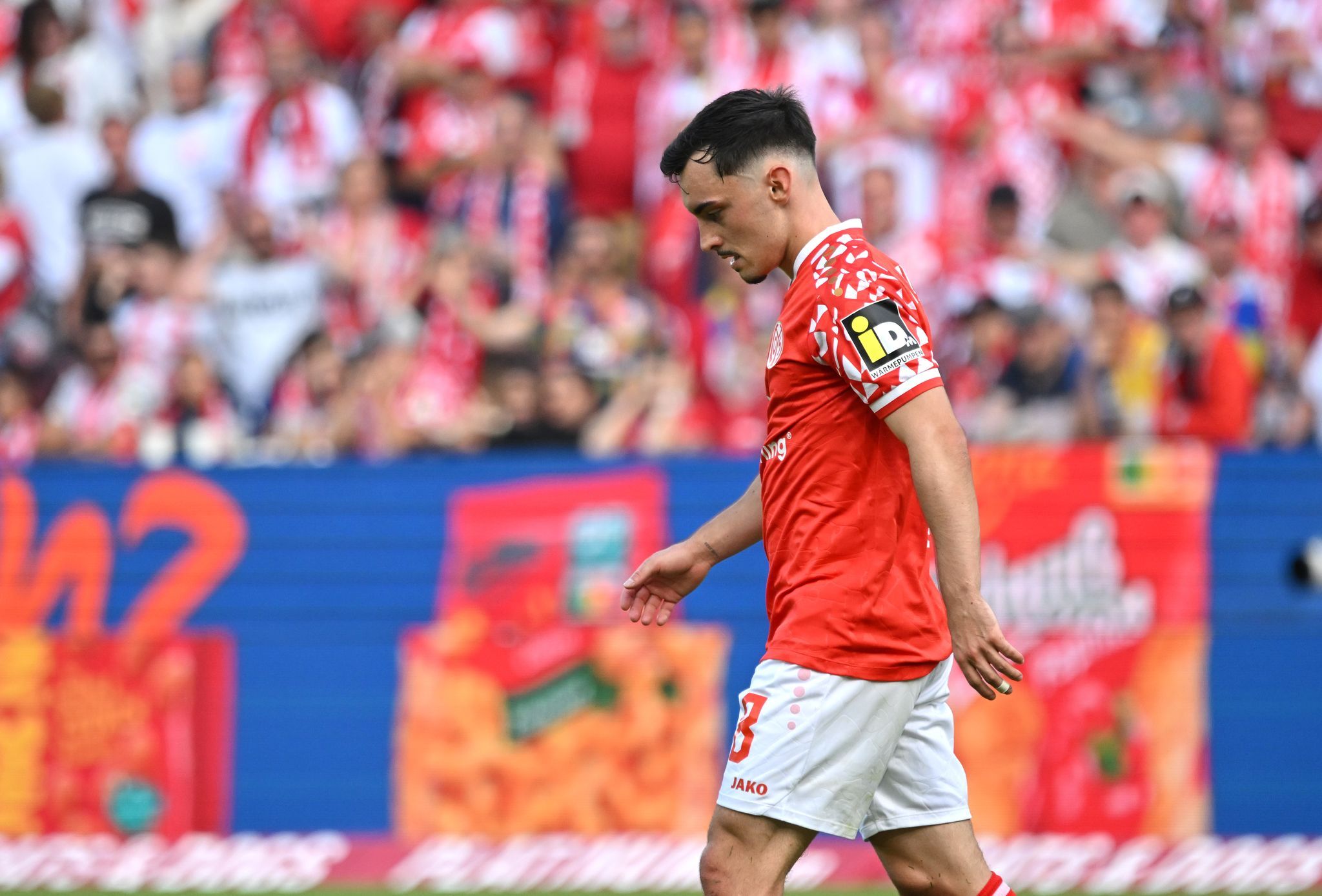 Adduktorenverletzung: Nebel fehlt Mainz 05