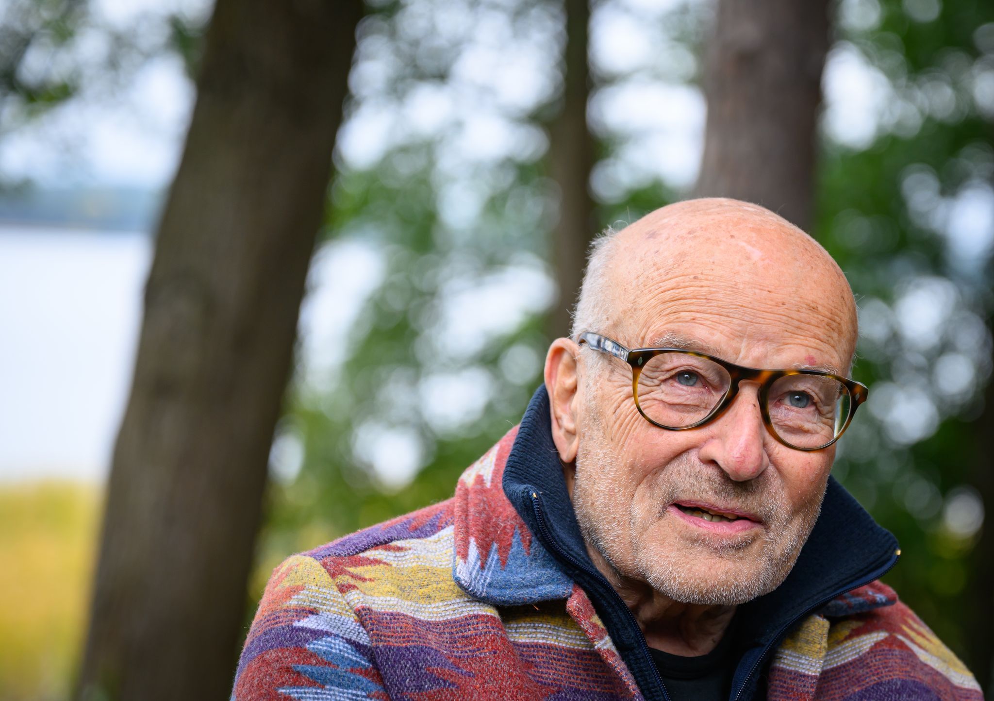Volker Schlöndorff auf Festival mit Ehrenpreis ausgezeichnet