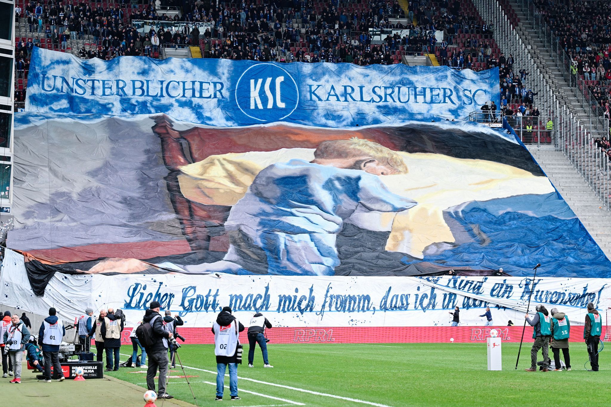 FCK gegen KSC: Was beim Südwestderby für Fans wichtig ist