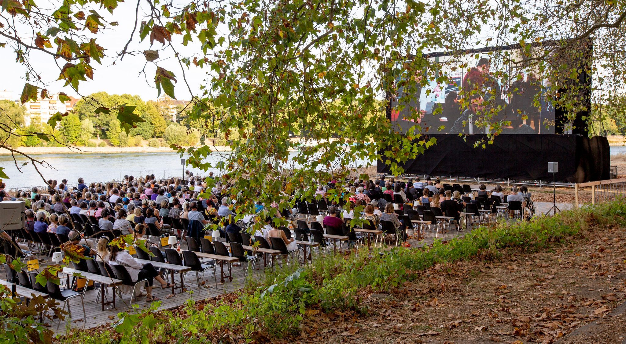 Festival des deutschen Films eröffnet