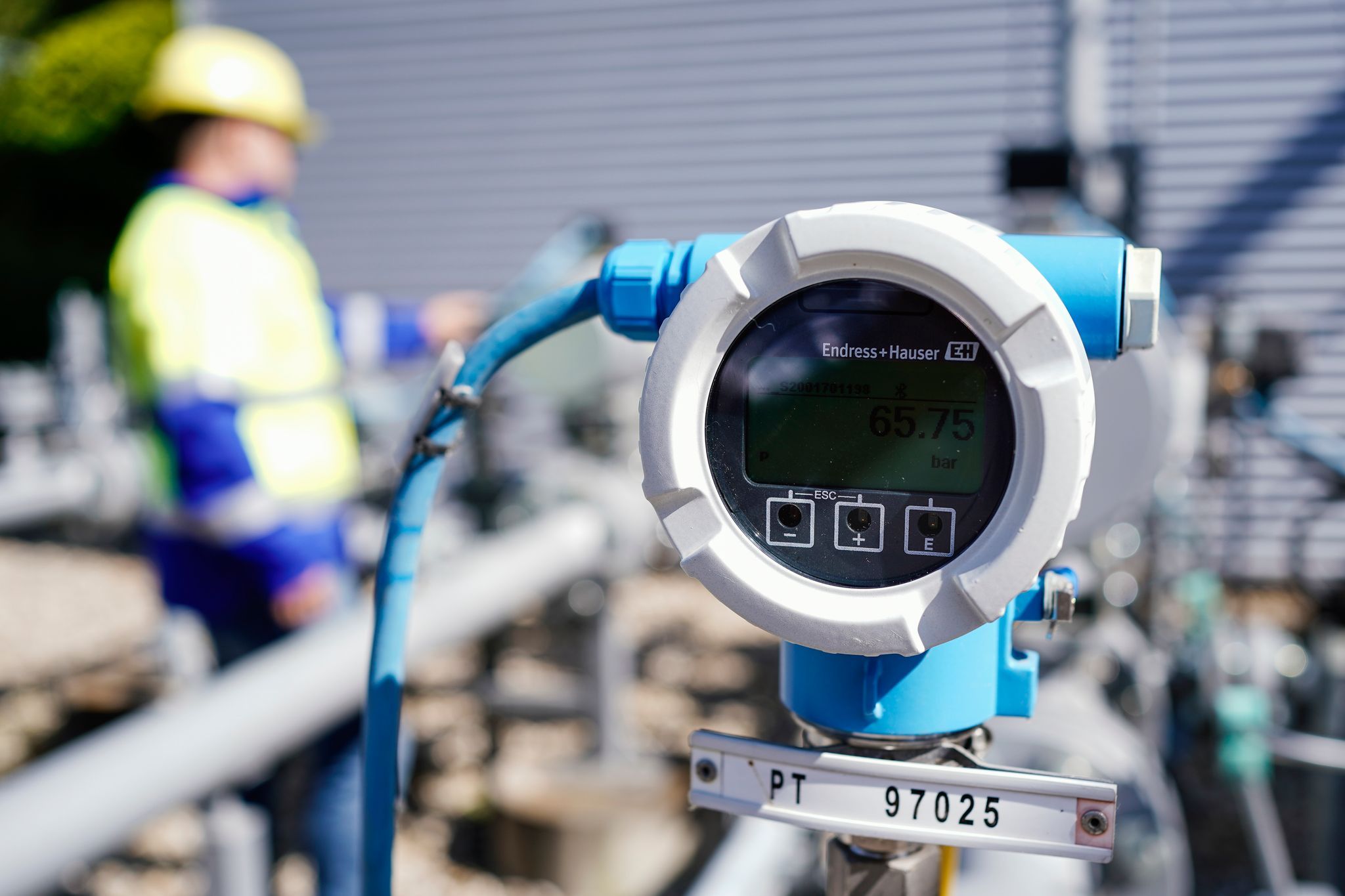 Gas-Untertagespeicher in Rheinland-Pfalz und Saarland leer Gas-Untertagespeicher in Rheinland-Pfalz und Saarland leer