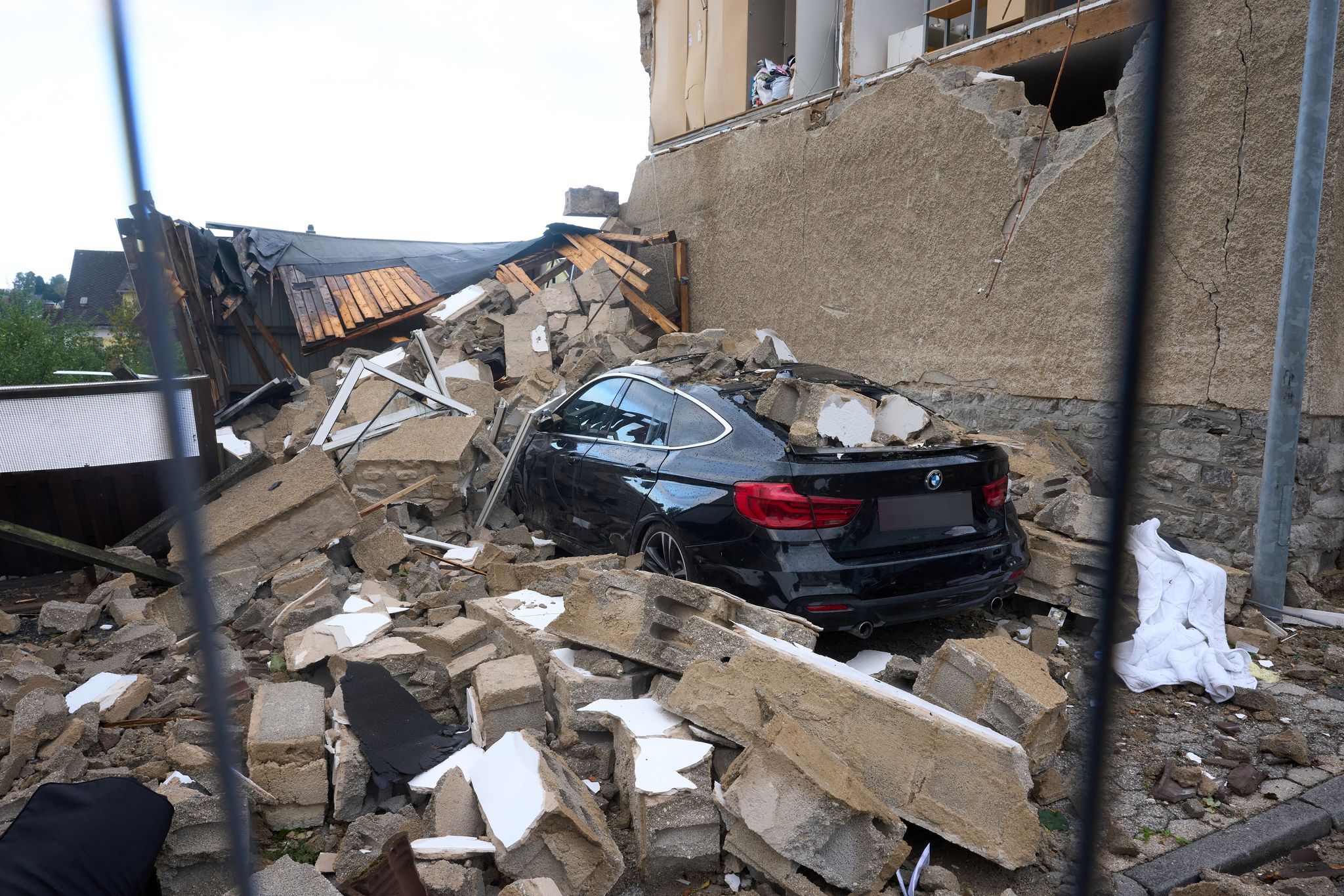 Viele Orte im Westerwald nach Unwetter weiter ohne Strom