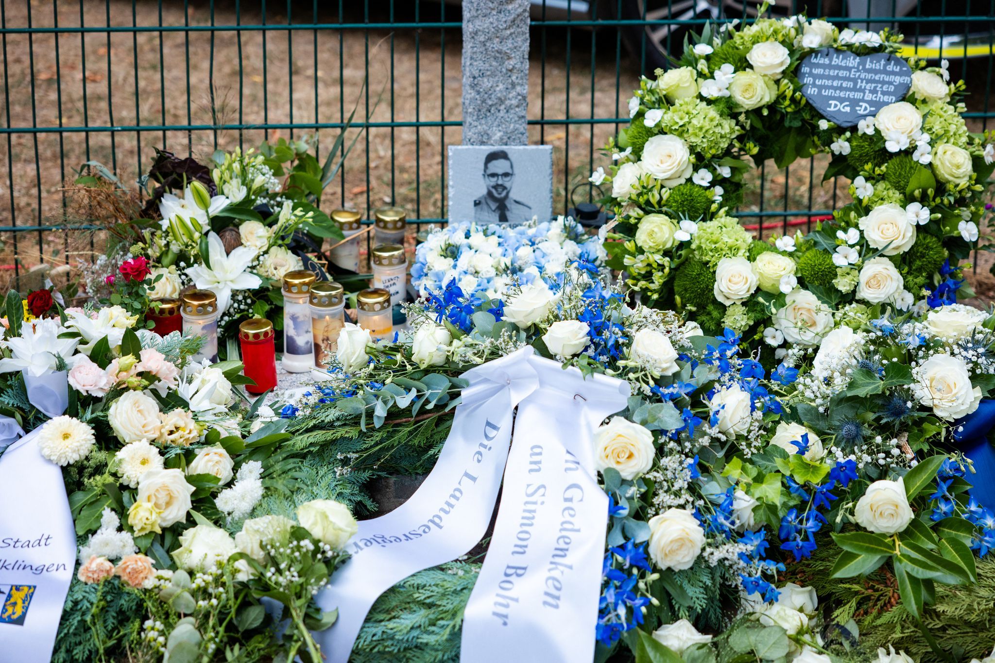 Ein Jahr nach Tod von Simon Bohr – Trauer und Forderungen