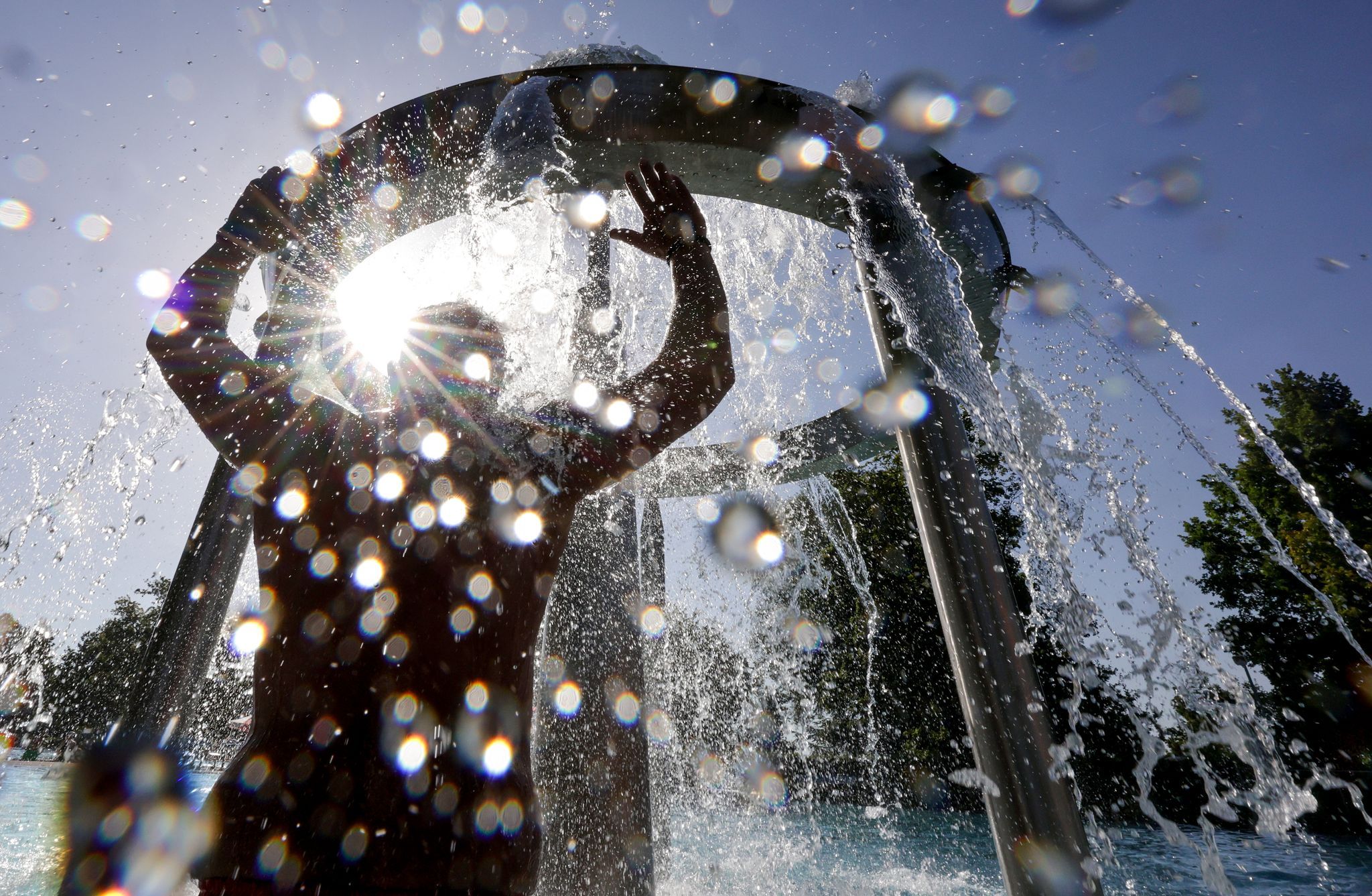 Gewalt im Freibad: Eine erste Bilanz der Saison Gewalt im Freibad: Eine erste Bilanz der Saison