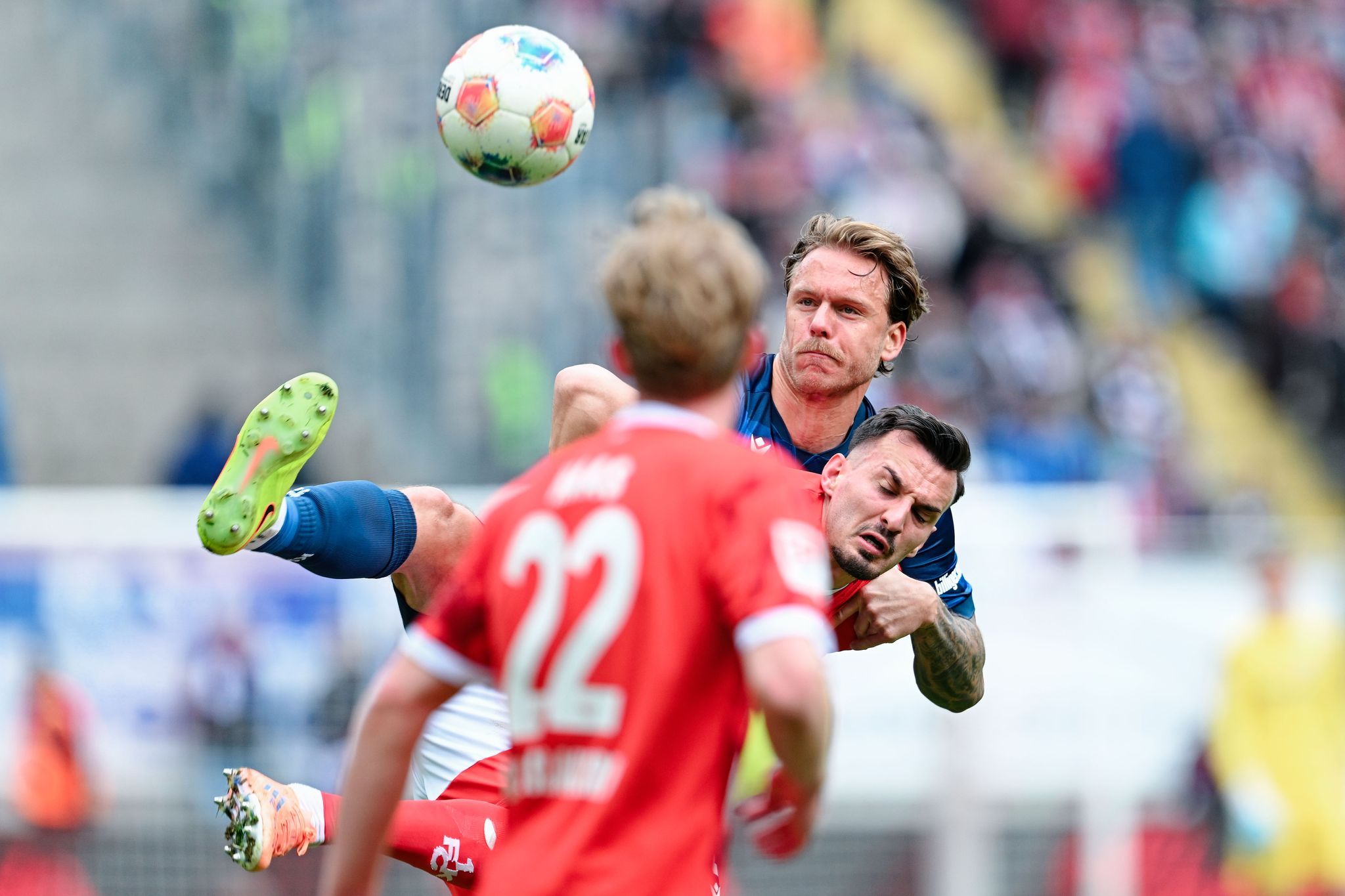 Derby unter neuem Flutlicht: «Nicht auf die Bremse treten»