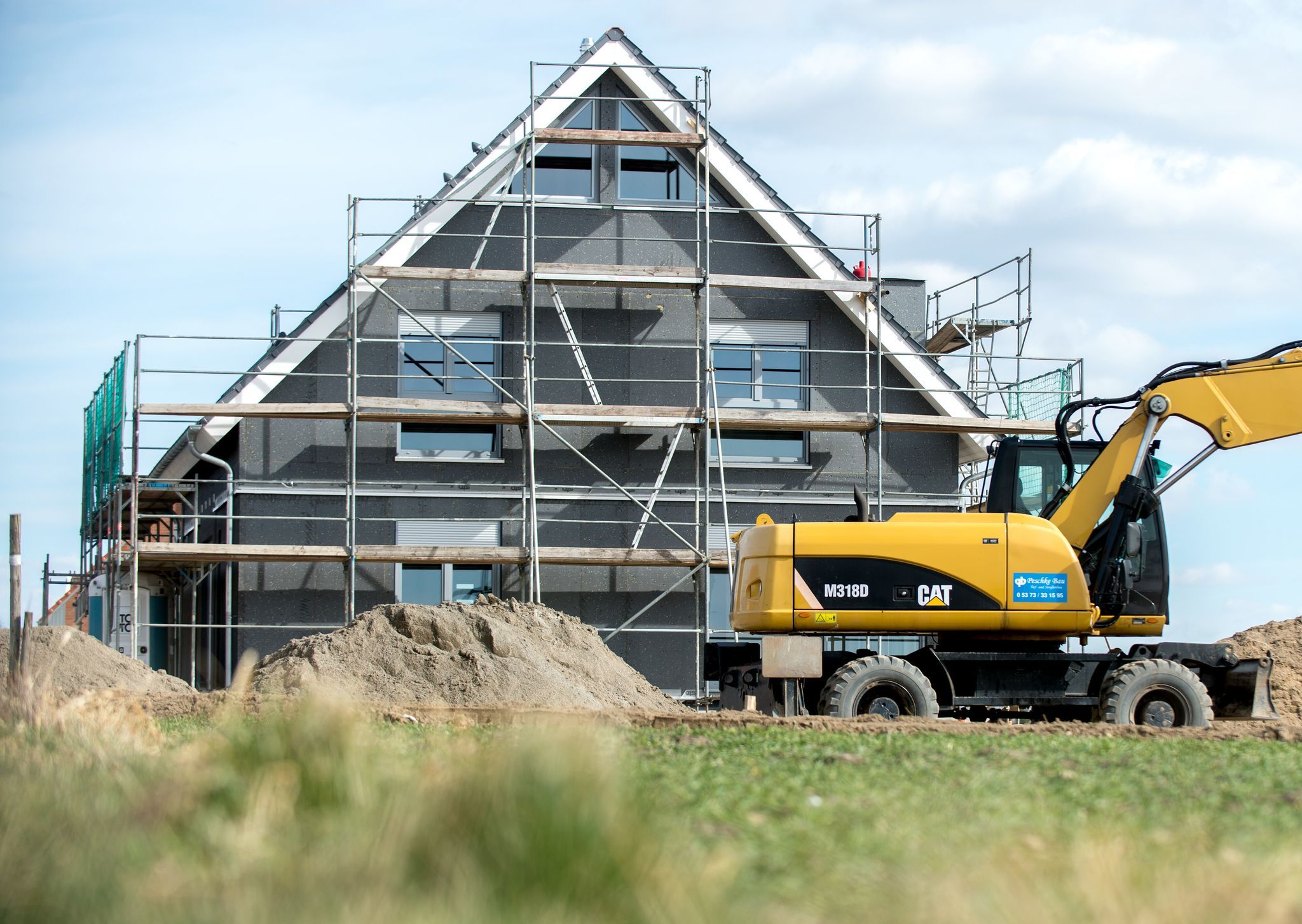 Verband: Immobilienpreise im Saarland sind gerade günstig Verband: Immobilienpreise im Saarland sind gerade günstig