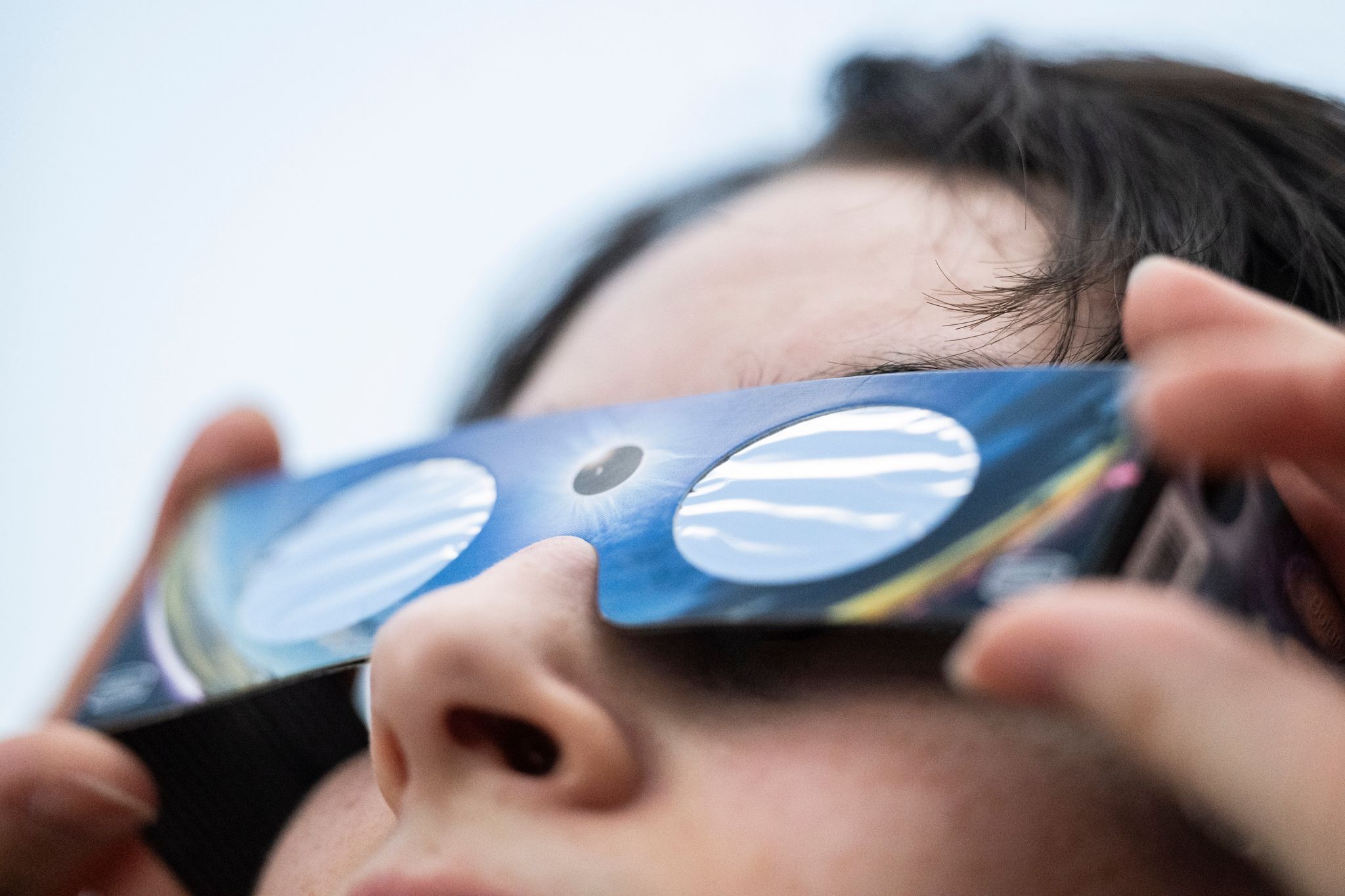 Sonnenfinsternis am Mittwoch – wie gut ist die Sicht?