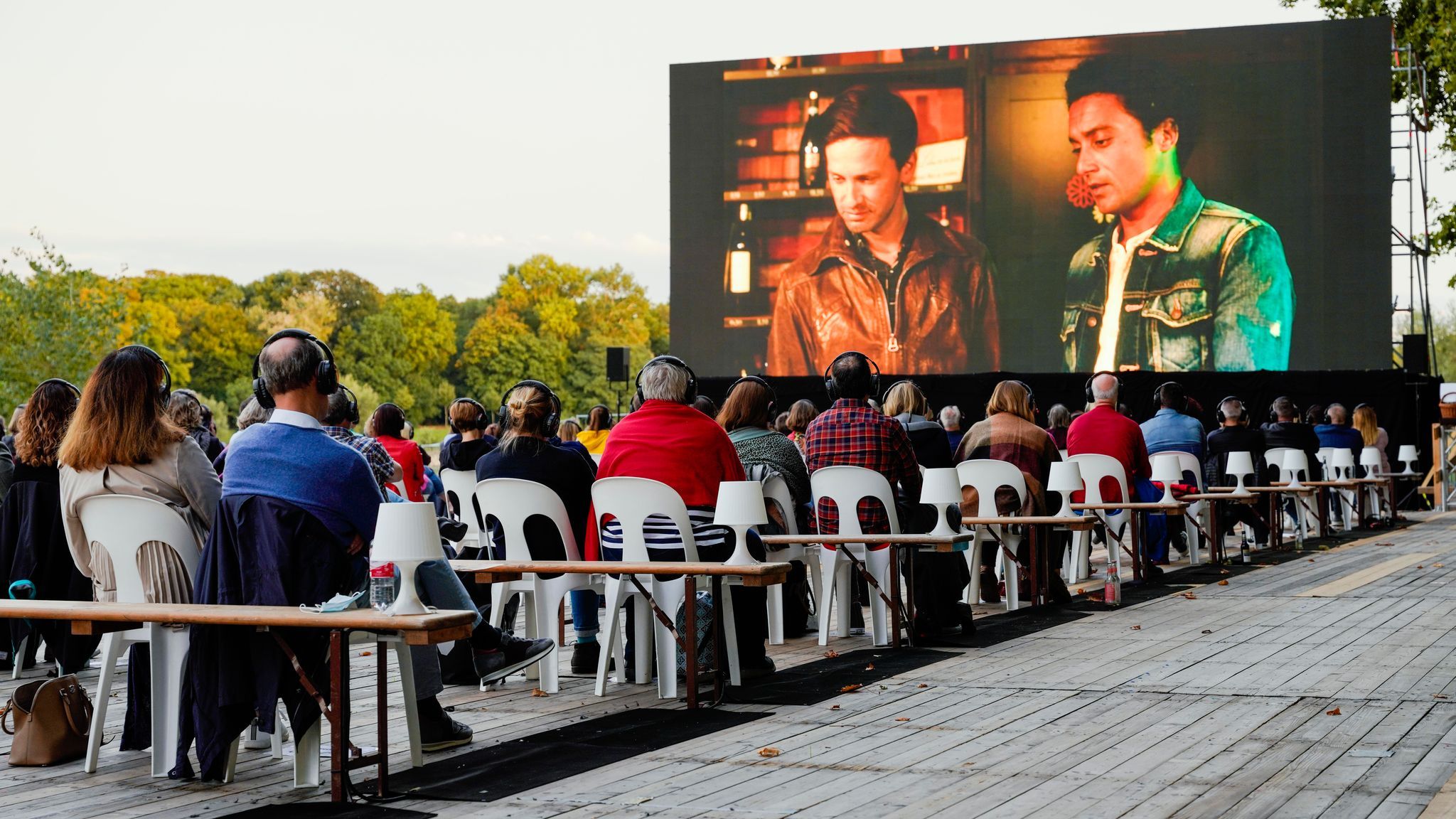«Eine Welt im Umbruch» - Festival des deutschen Films läuft