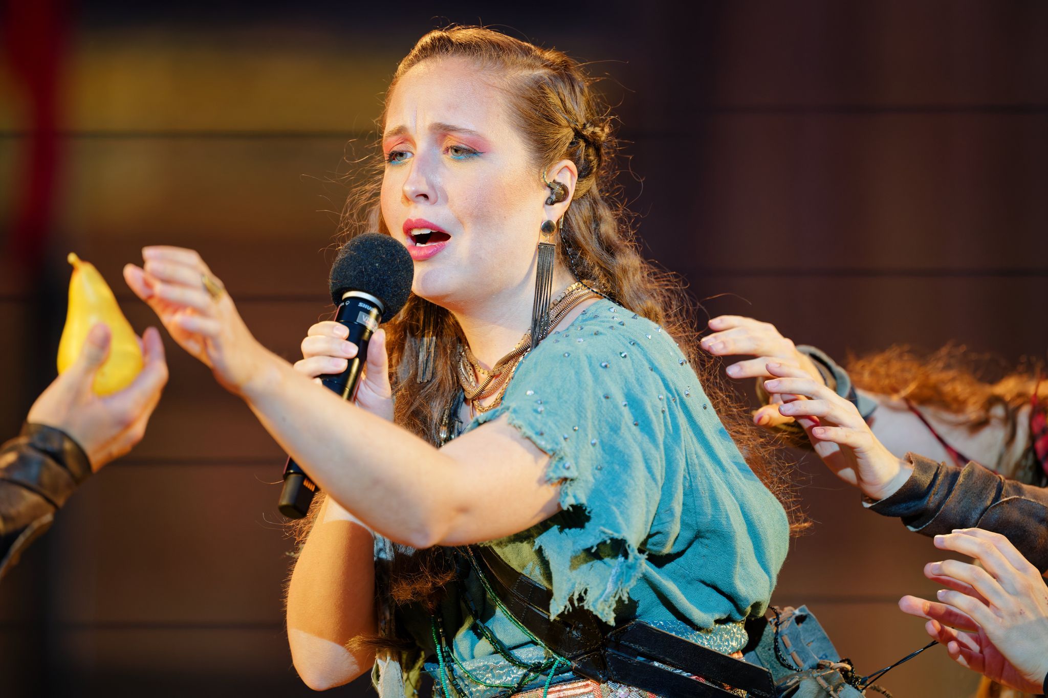 Alice Merton: «Wenn jemand Musik braucht: Here I am!»