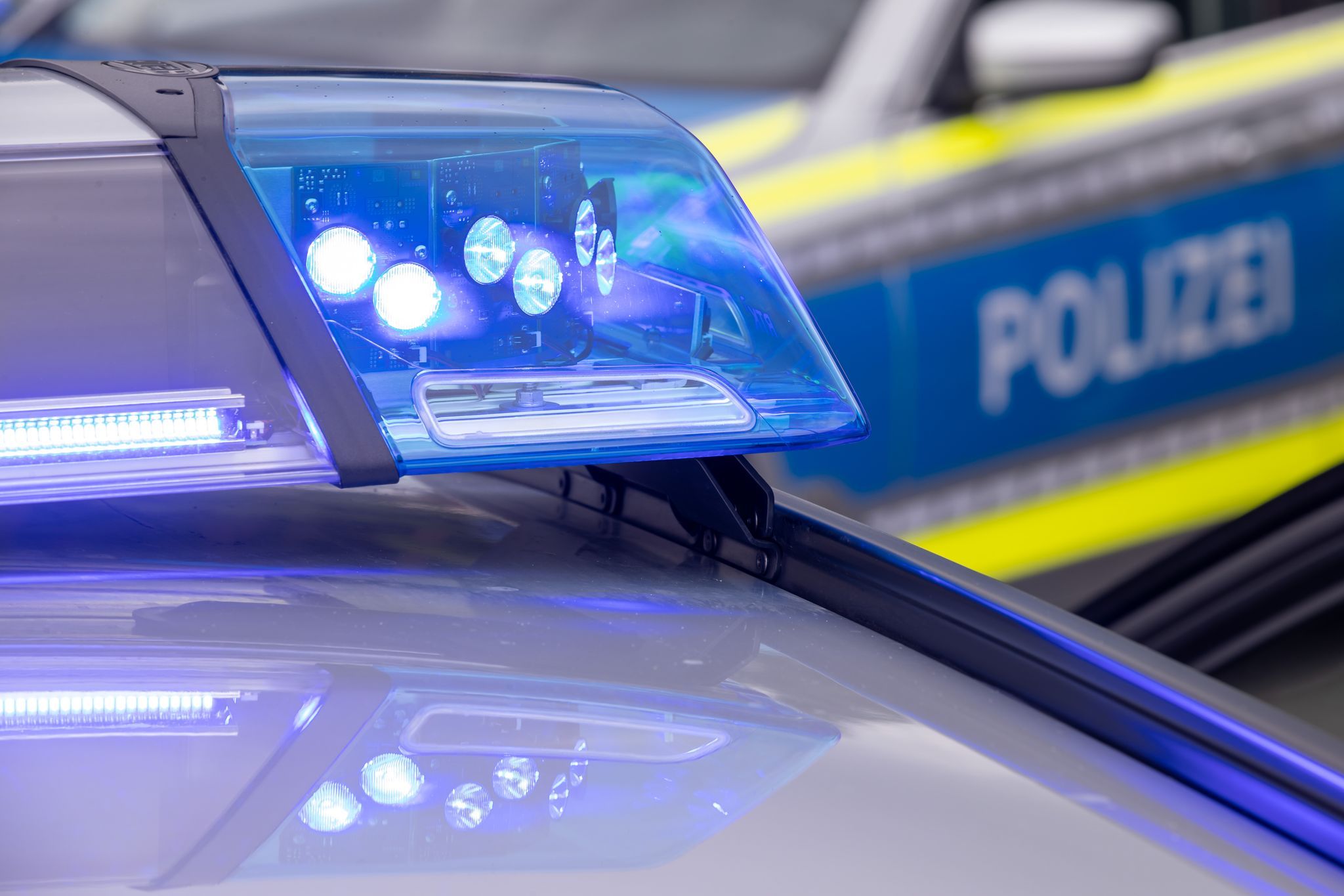 Motorradfahrerin bei Unfall nahe Venningen schwer verletzt