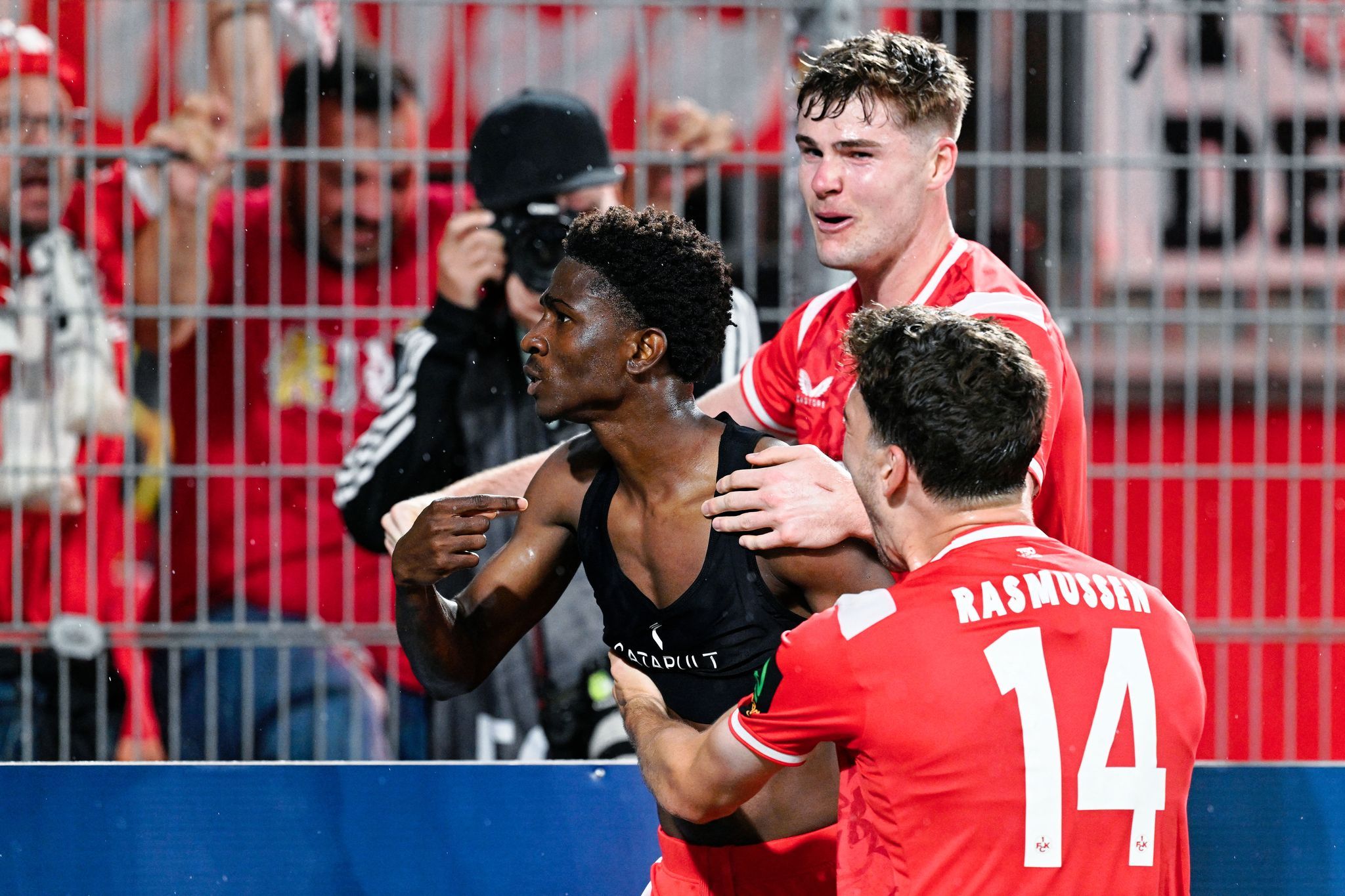 Kabine verwüstet? FCK-Mannschaft unter Verdacht