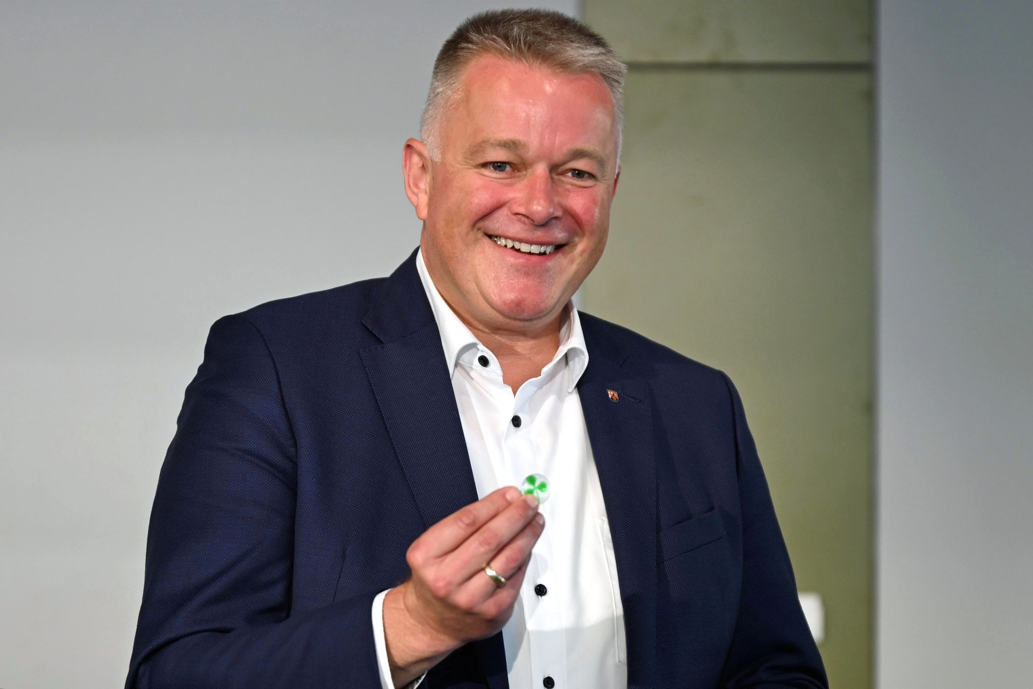 Schnieder: Zeit für Frau als Bundespräsidentin ist gekommen Schnieder: Zeit für Frau als Bundespräsidentin ist gekommen