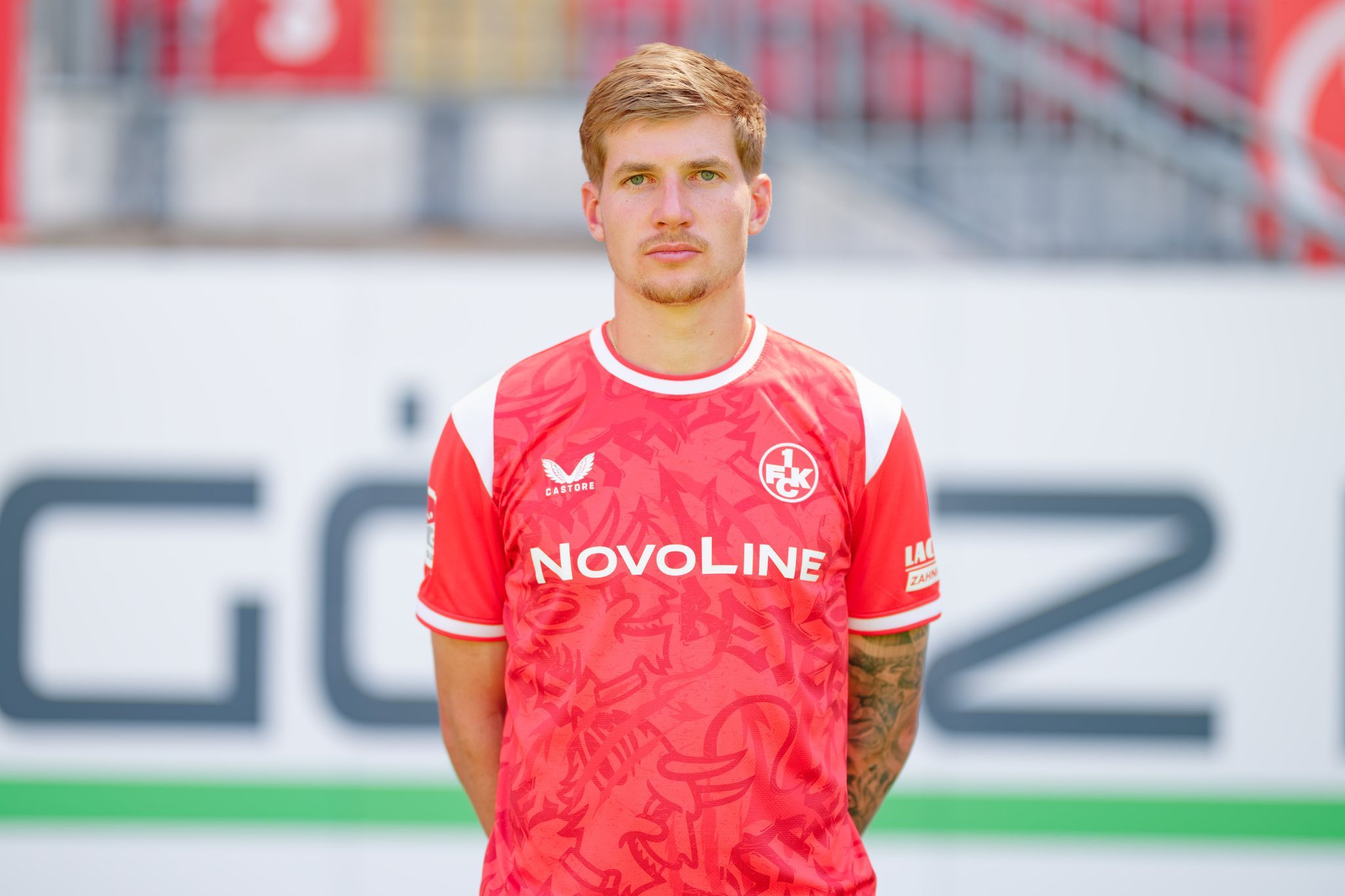 Sperre mit großer Verspätung: Joly fehlt dem FCK