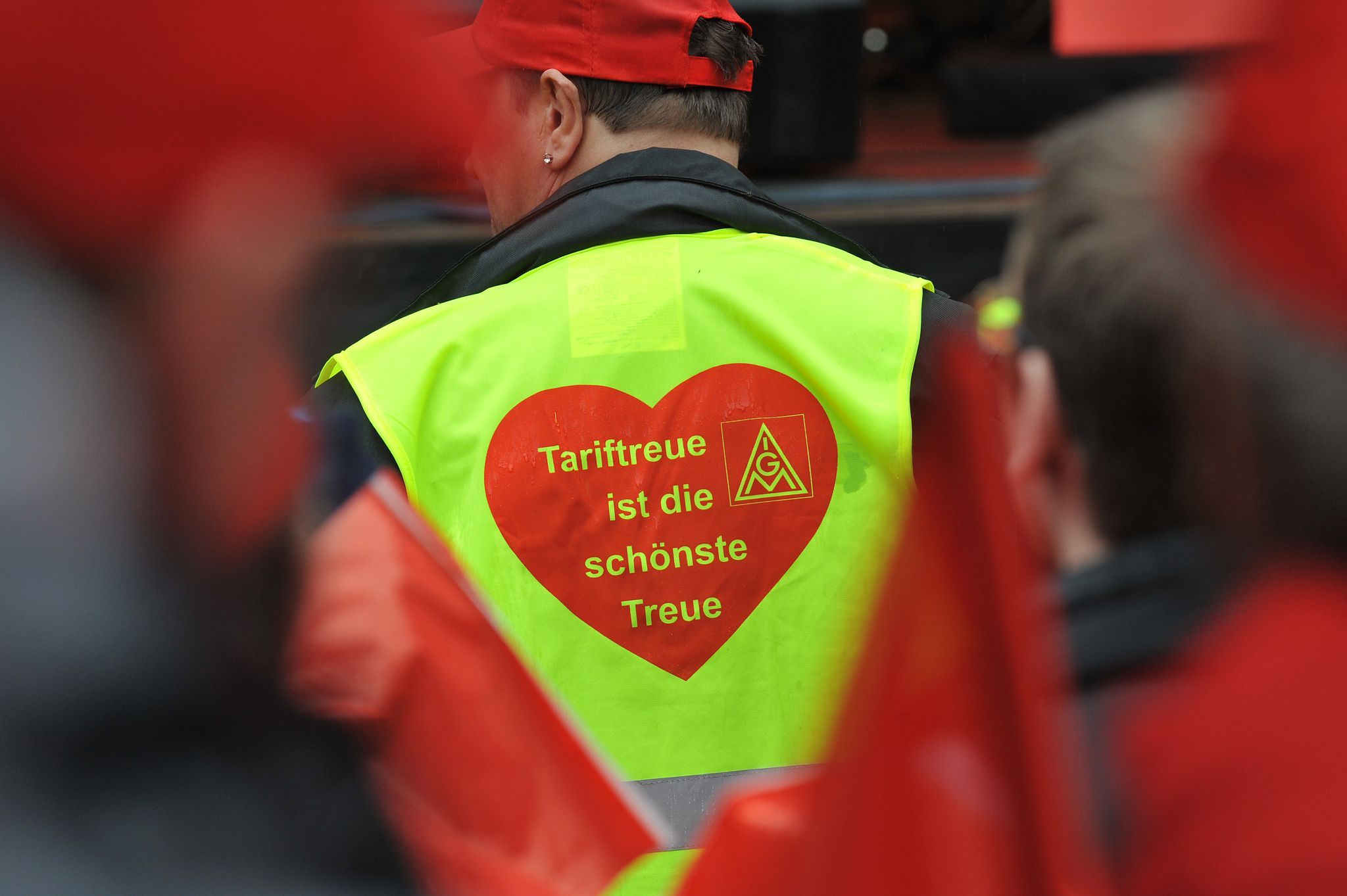 Das bringt Betrieben Tariftreue