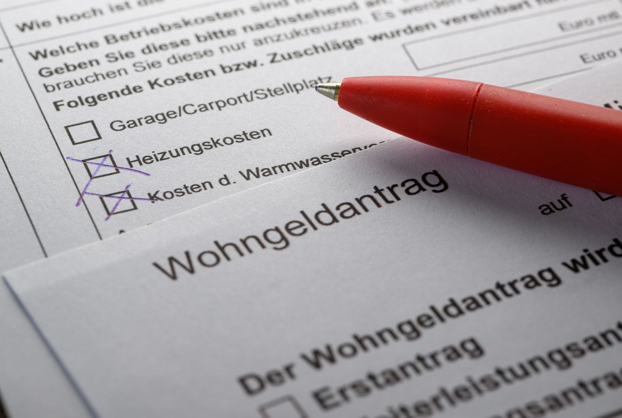 Zahl der Empfänger von Wohngeld in Rheinland-Pfalz gestiegen