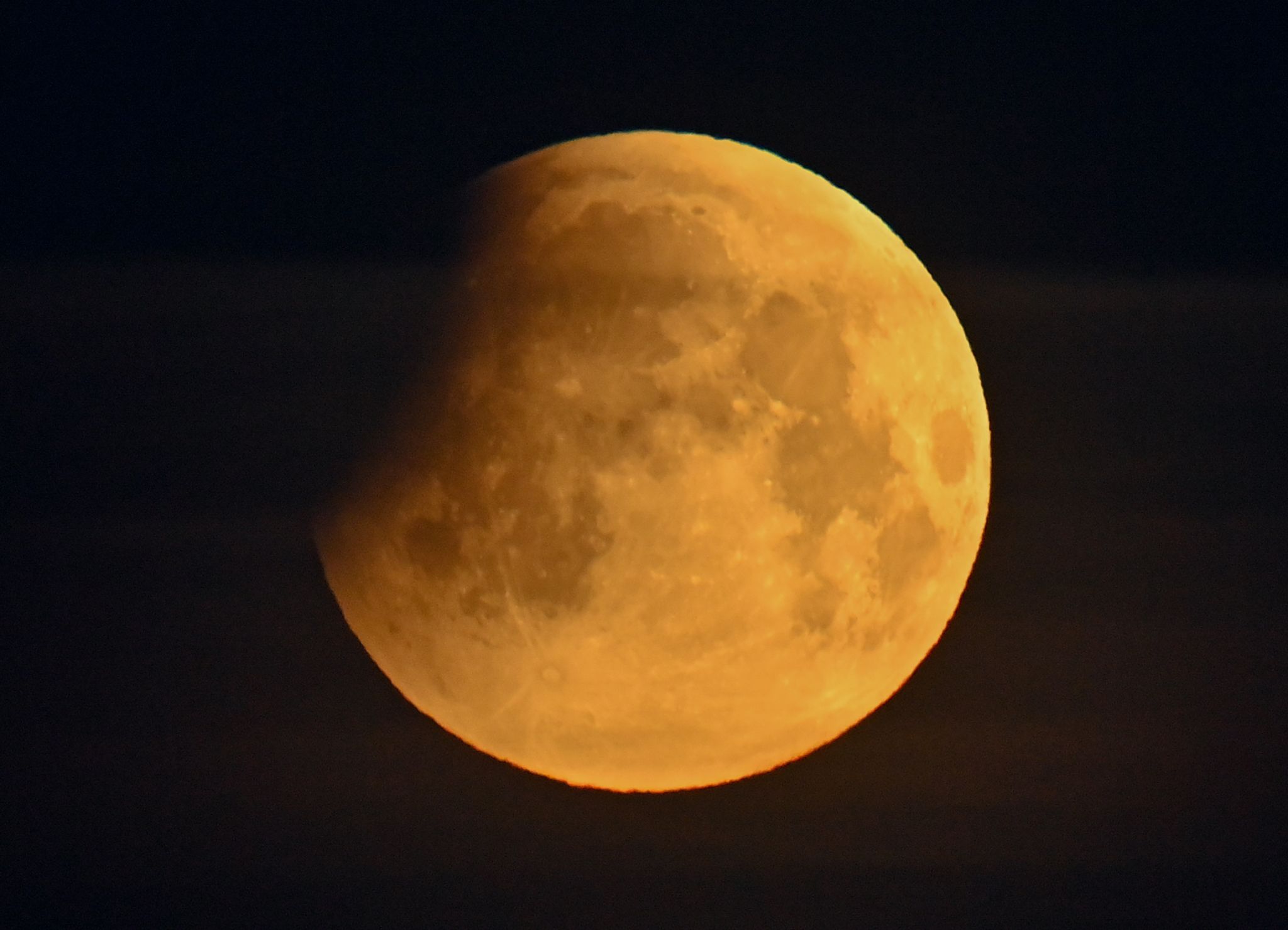 Mondfinsternis für Frühaufsteher: Tipps für die beste Sicht