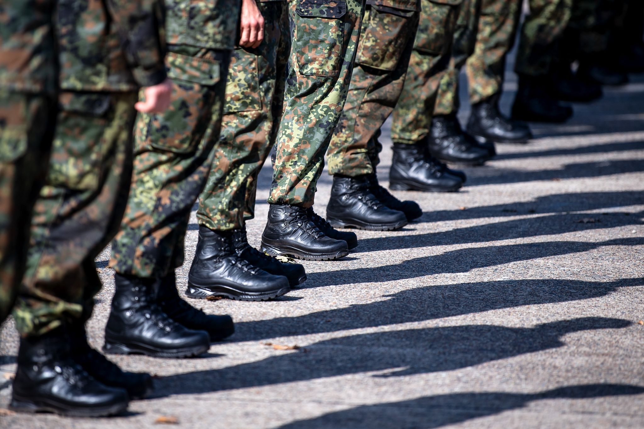 Bundeswehr übt in Rheinland-Pfalz Bundeswehr übt in Rheinland-Pfalz