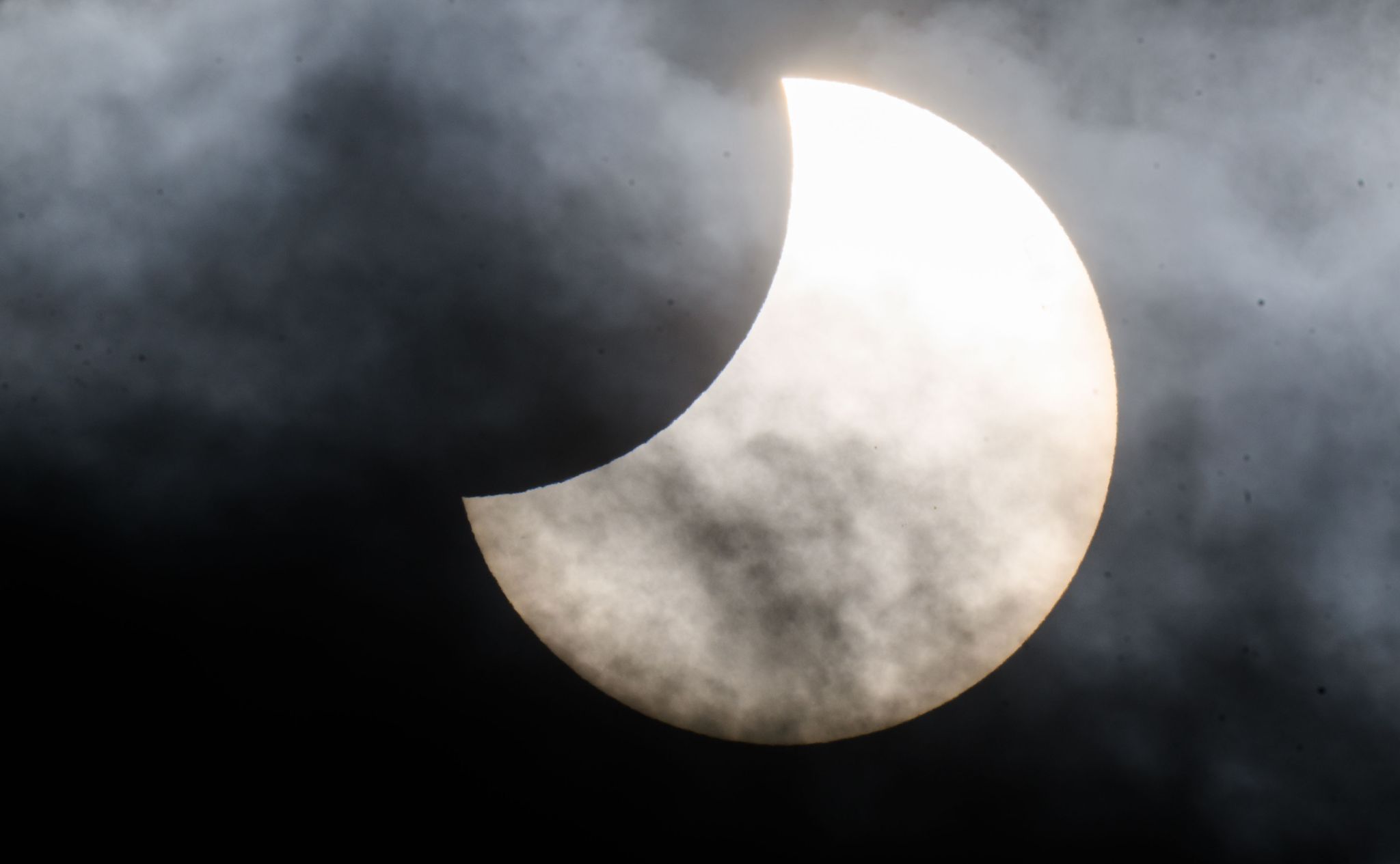 Sonnenfinsternis: Fünf Tipps, um nicht im Dunkeln zu tappen