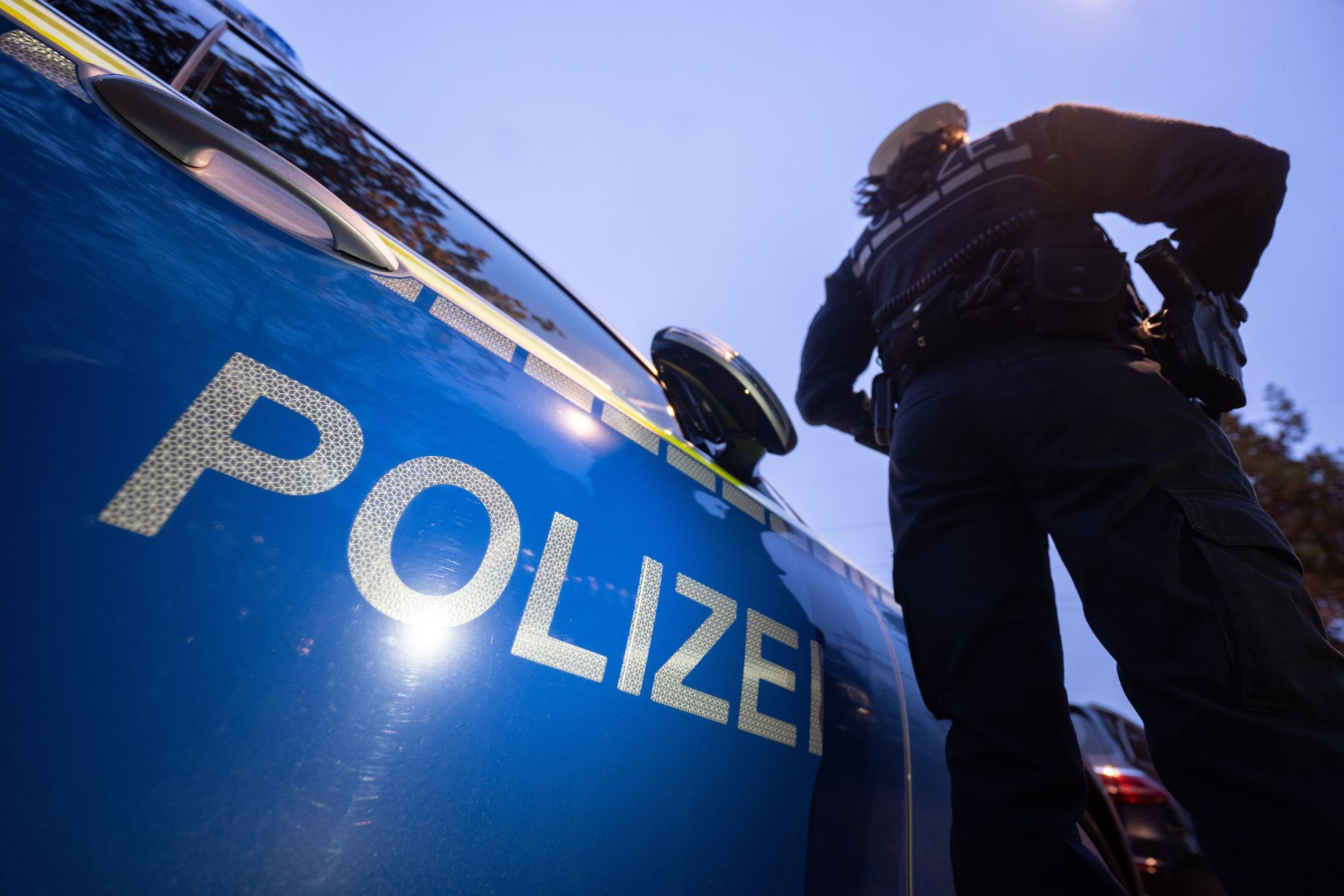 Schüsse in Worms – Polizei fahndet öffentlich nach Täter