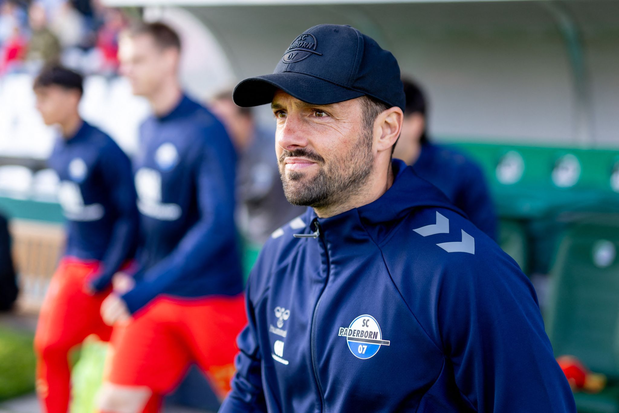 Paderborn-Trainer: Bundesliga-Debüt wie Bezirksliga-Premiere