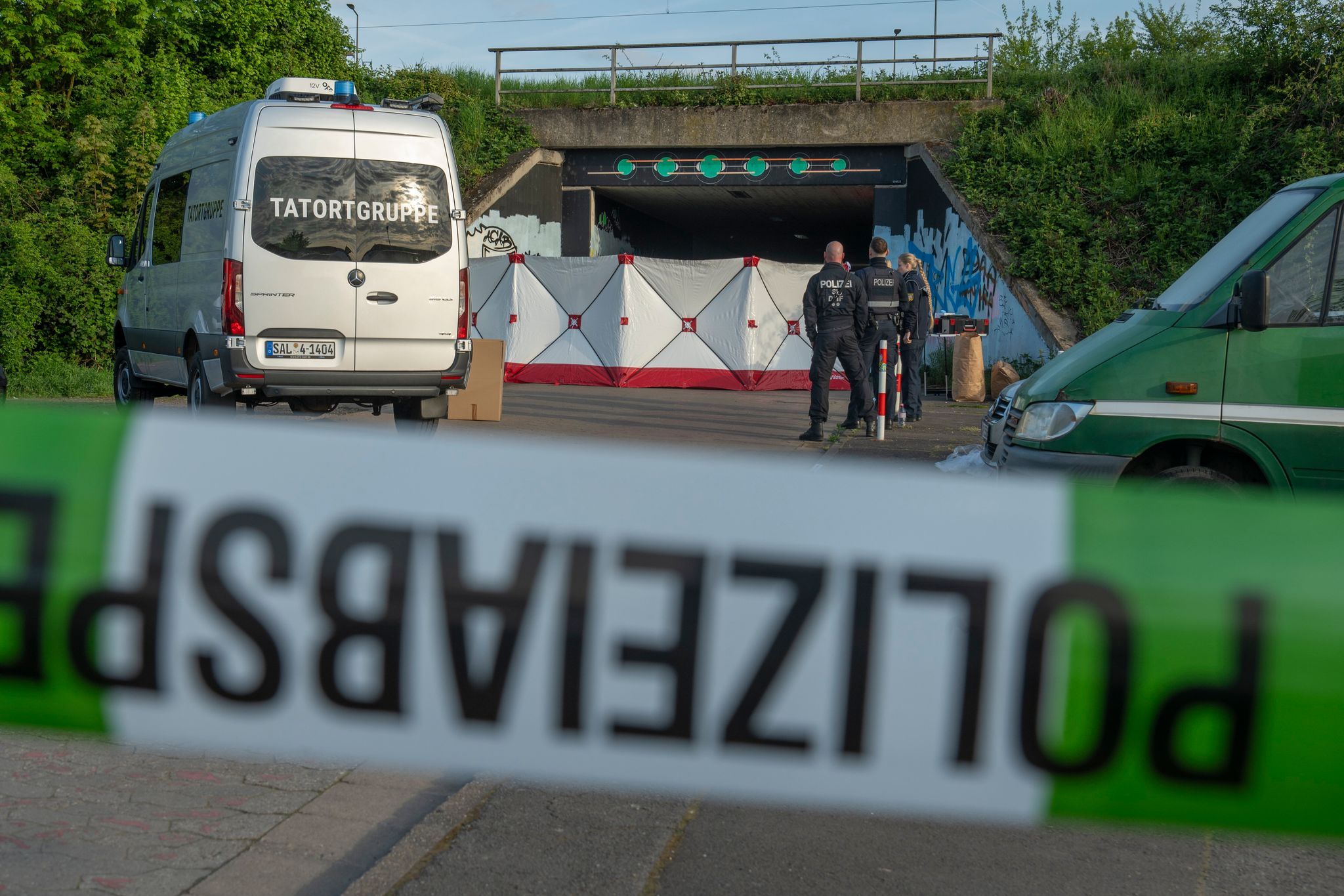 Verdächtiger nach Explosion nicht mehr in U-Haft