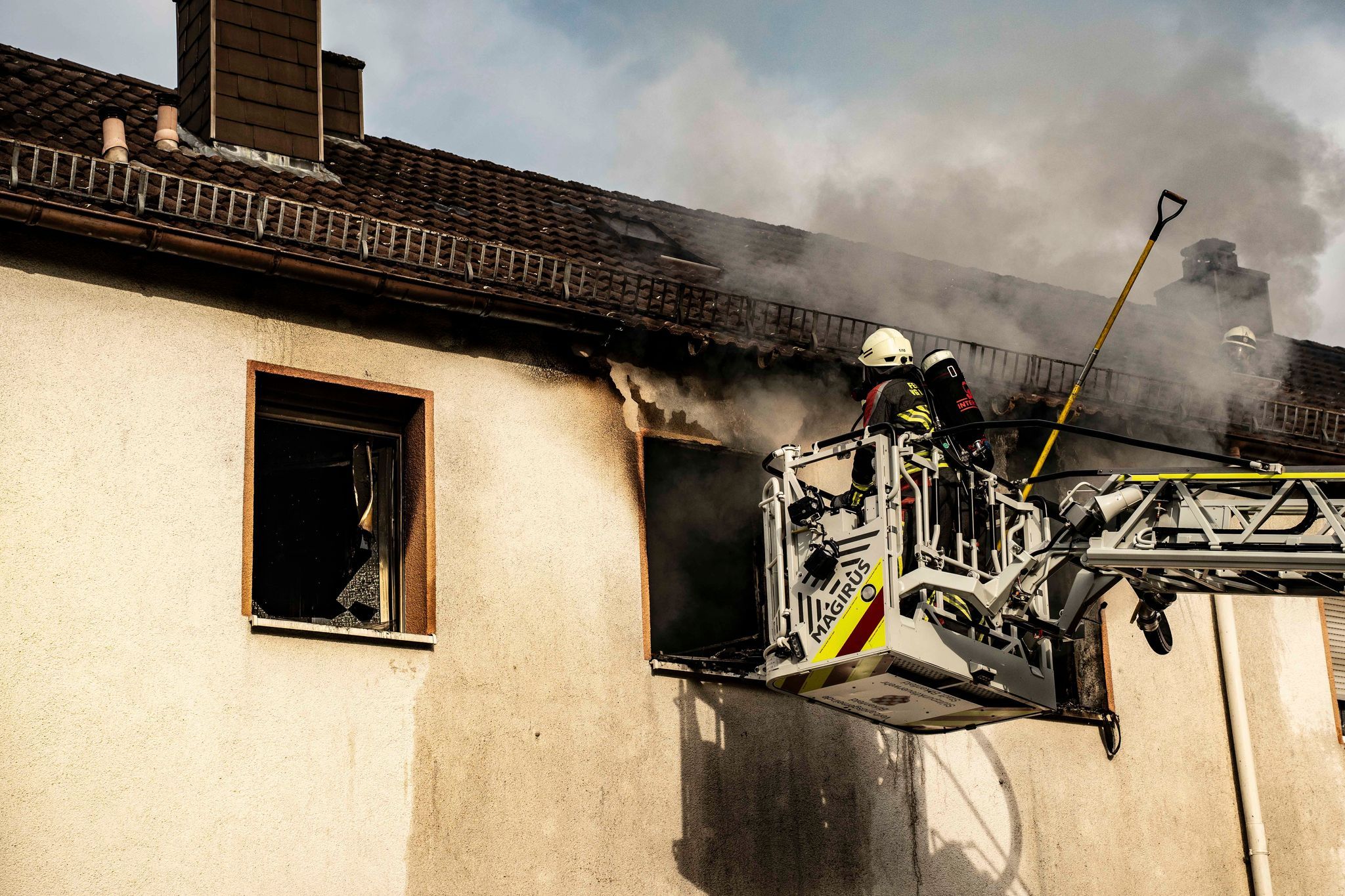 Wohnungsbrand in Birkenfeld – Tote Person entdeckt
