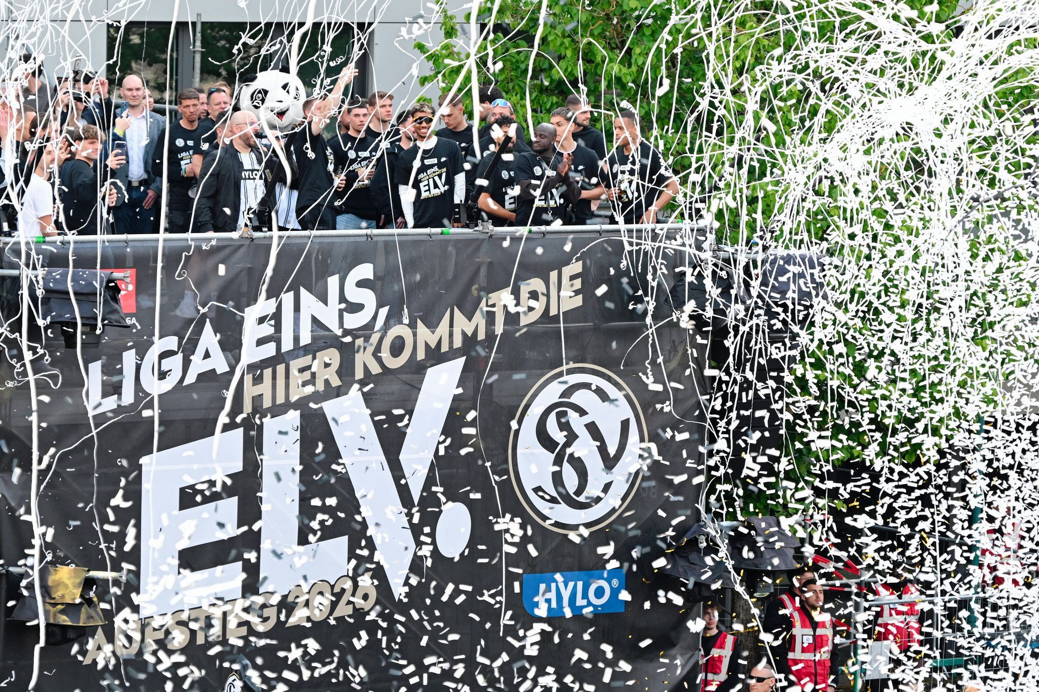 Bundesliga-Premiere für Elversberg - FSV empfängt Paderborn Bundesliga-Premiere für Elversberg - FSV empfängt Paderborn
