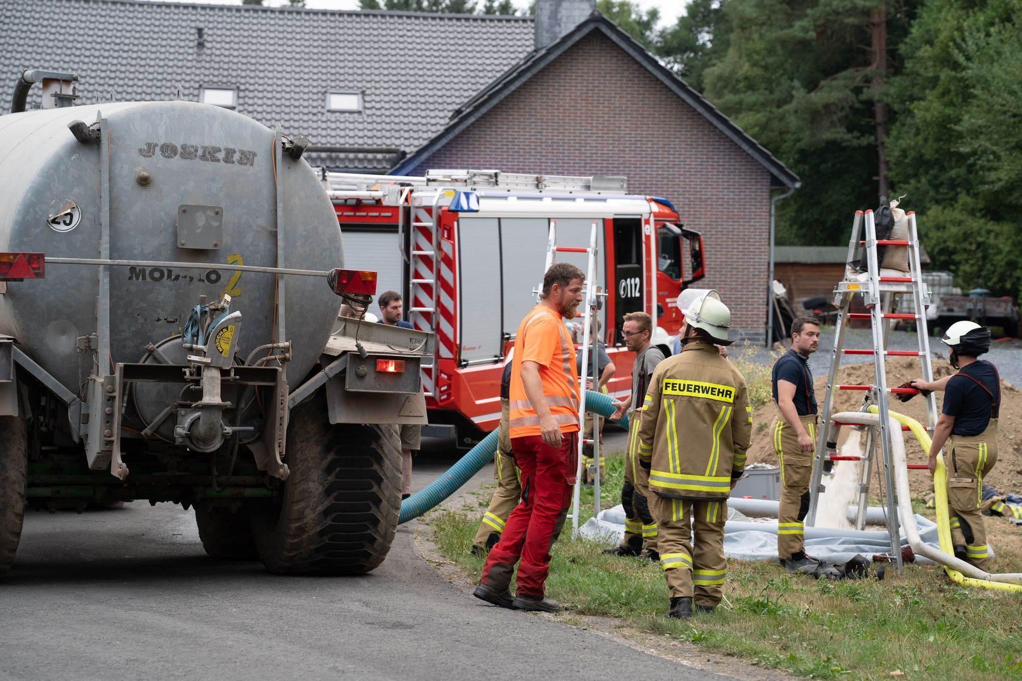 DWD: Heute kein Regen für Monschau und Hürtgenwald