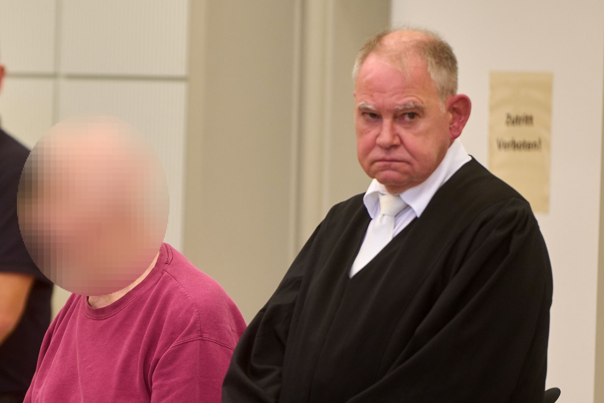 Mörder von Amy: «Das Einzige, was ich noch gut machen kann»
