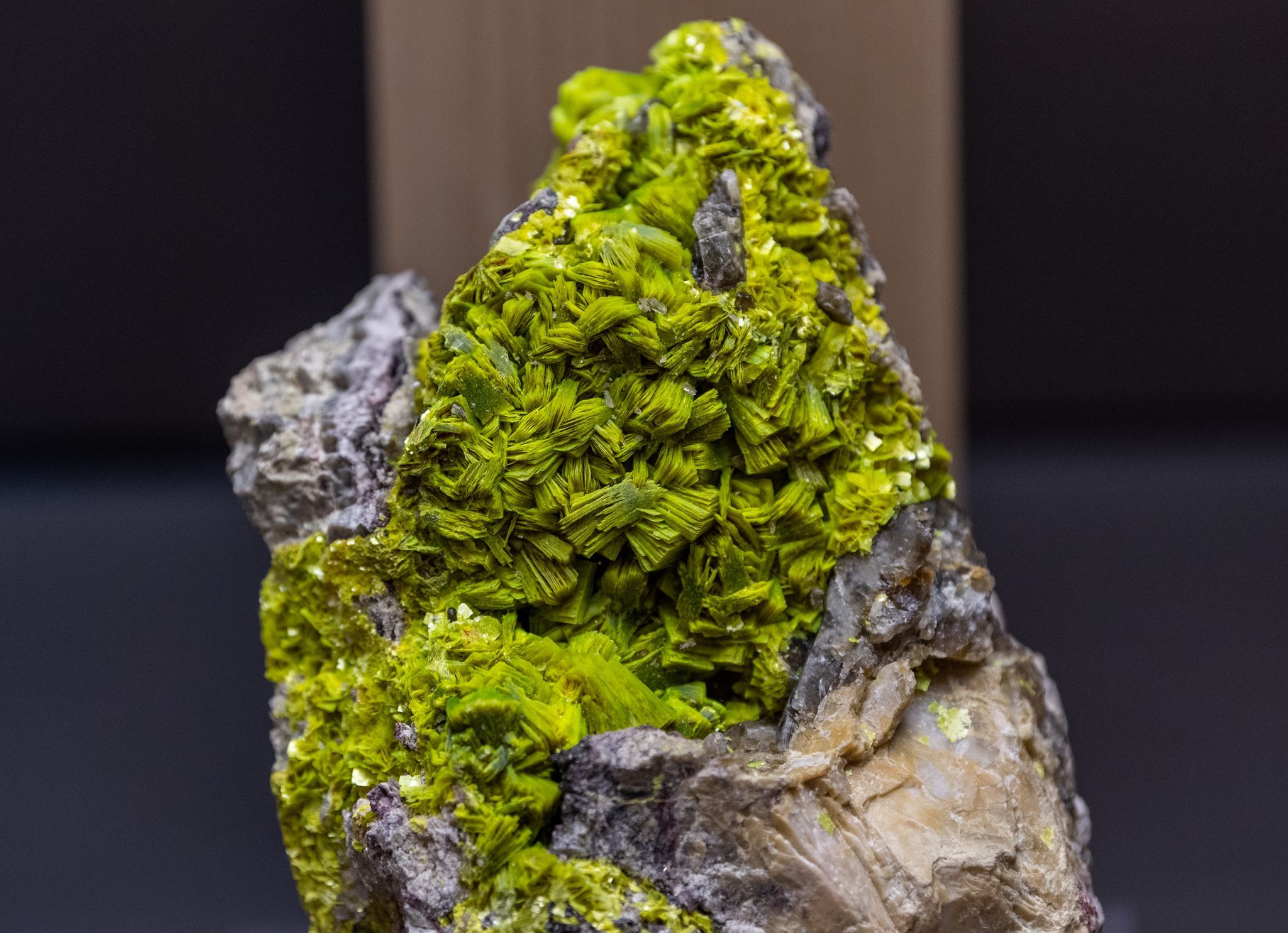 Schöne Form, grelles Leuchten – was an Mineralien fasziniert