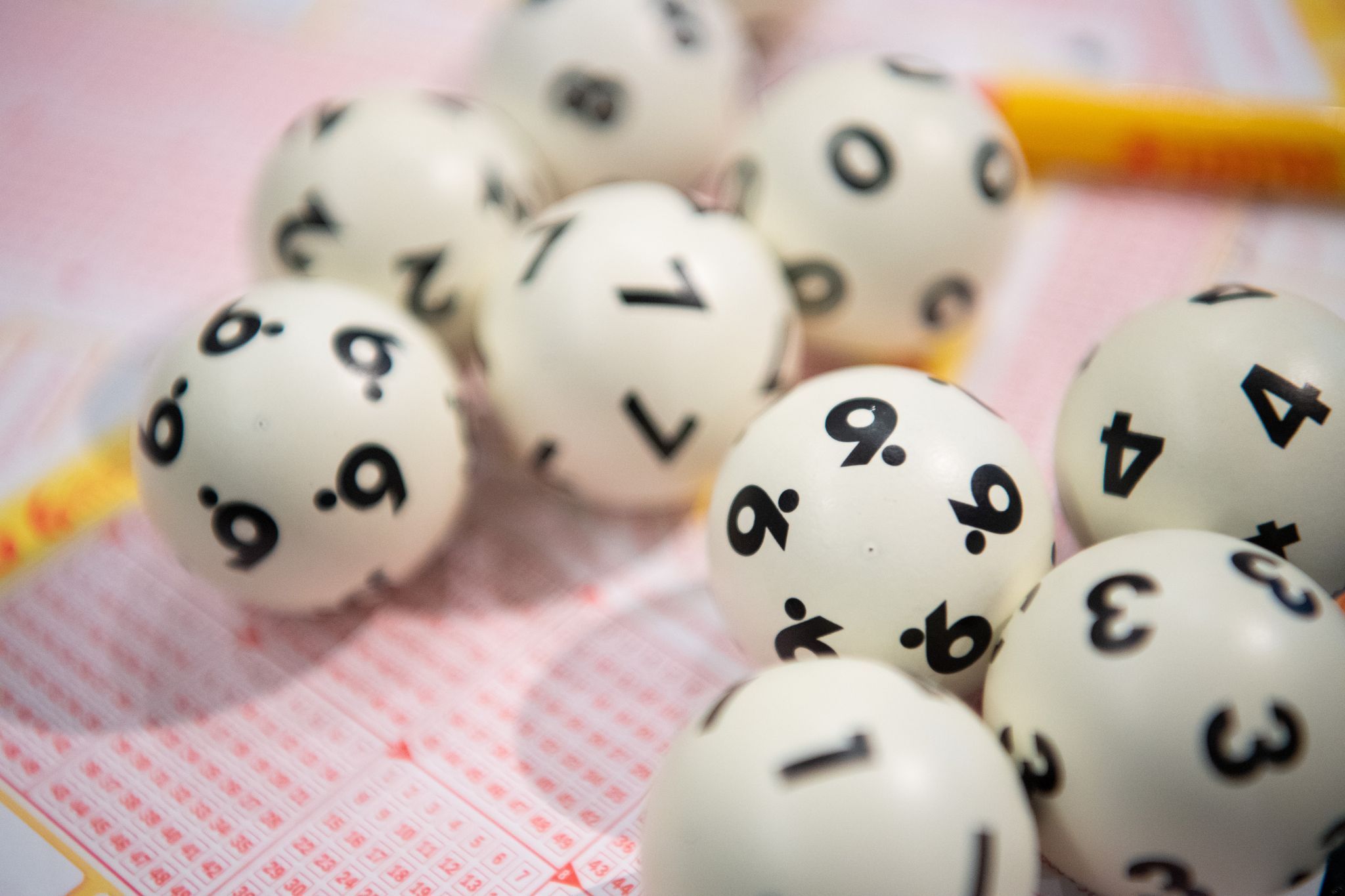 Über 200 Millionen Euro für Lotto-Spieler im Jahr 2025