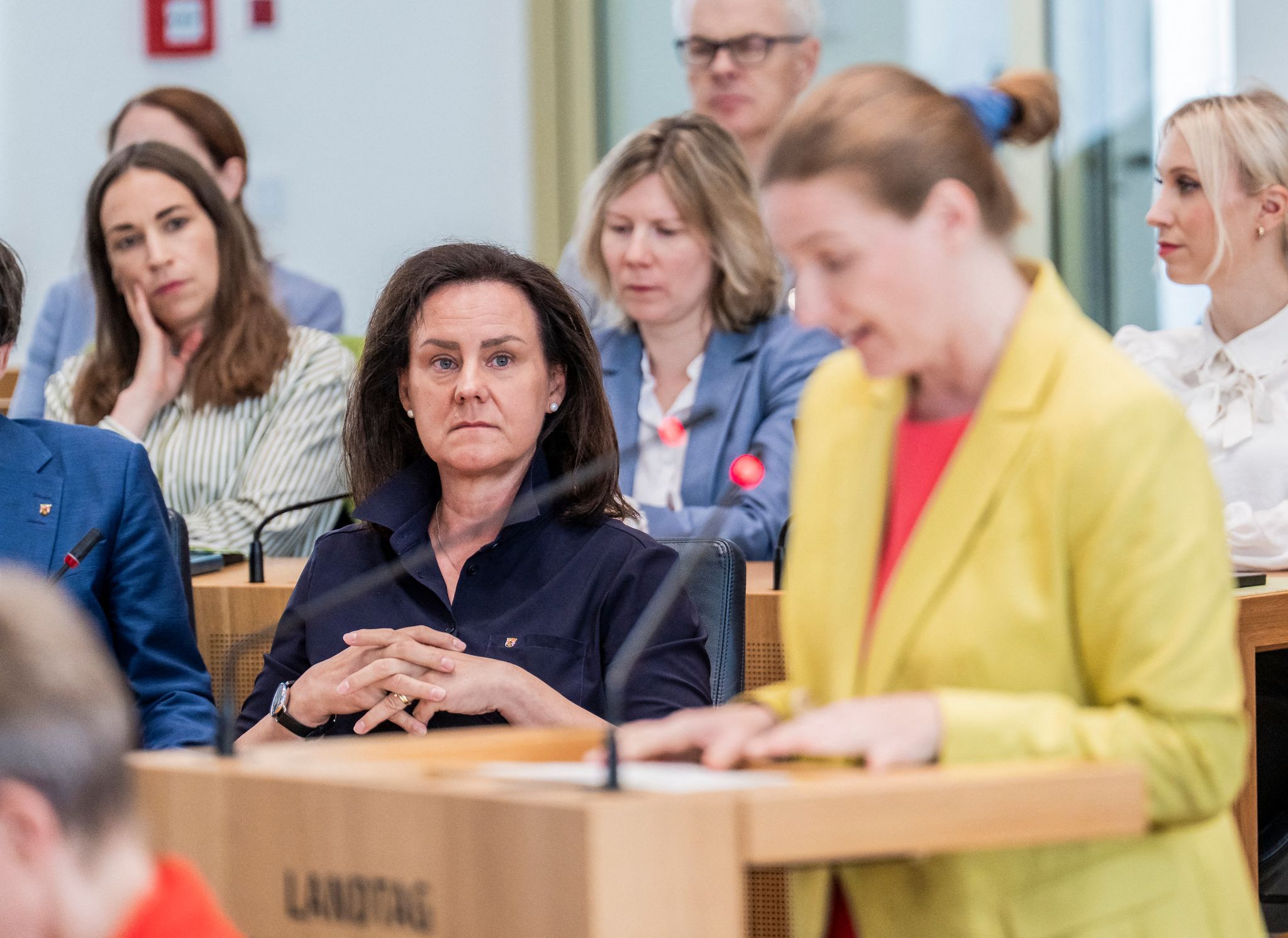 Hitze und Bildung beschäftigt Landtag erneut Hitze und Bildung beschäftigt Landtag erneut