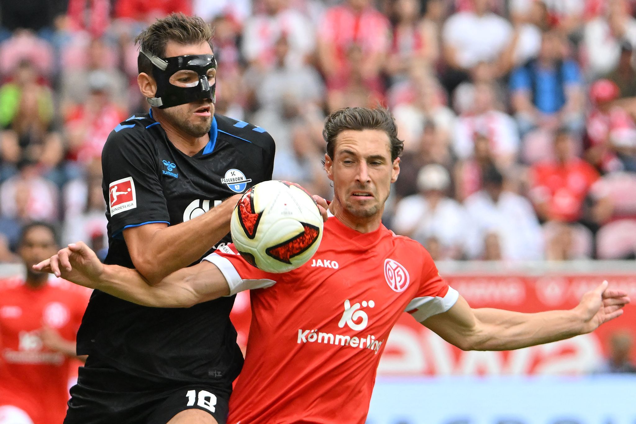 Torlose Bundesliga-Rückkehr: Paderborner Remis in Mainz