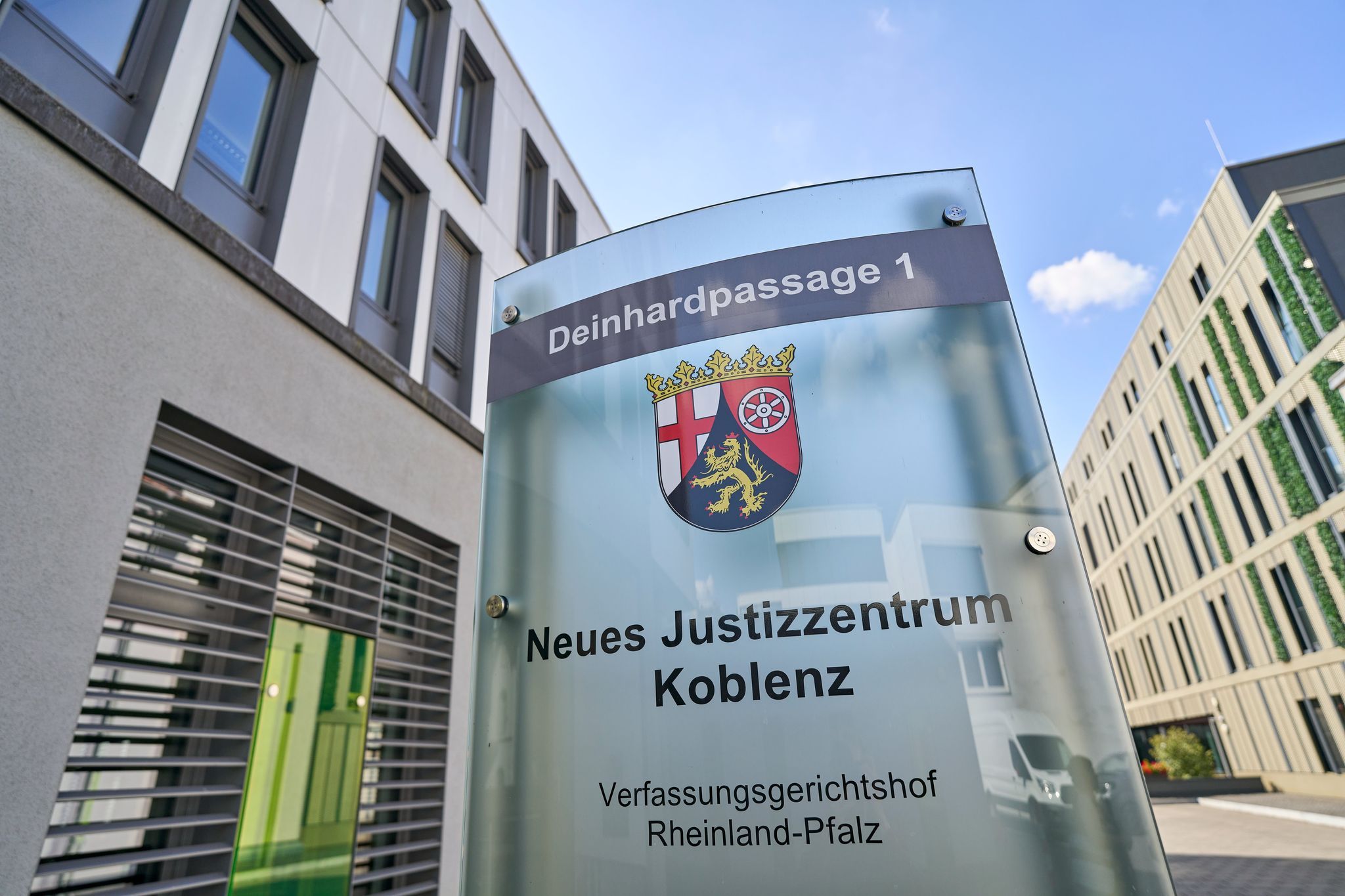 Verfassungsgerichtshof entscheidet über AfD-Klage Verfassungsgerichtshof entscheidet über AfD-Klage