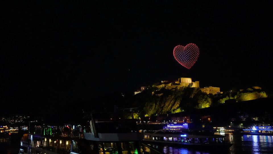 Rhein in Flammen: Sachliche Debatte statt wiederkehrender Spekulationen Rhein in Flammen: Sachliche Debatte statt wiederkehrender Spekulationen