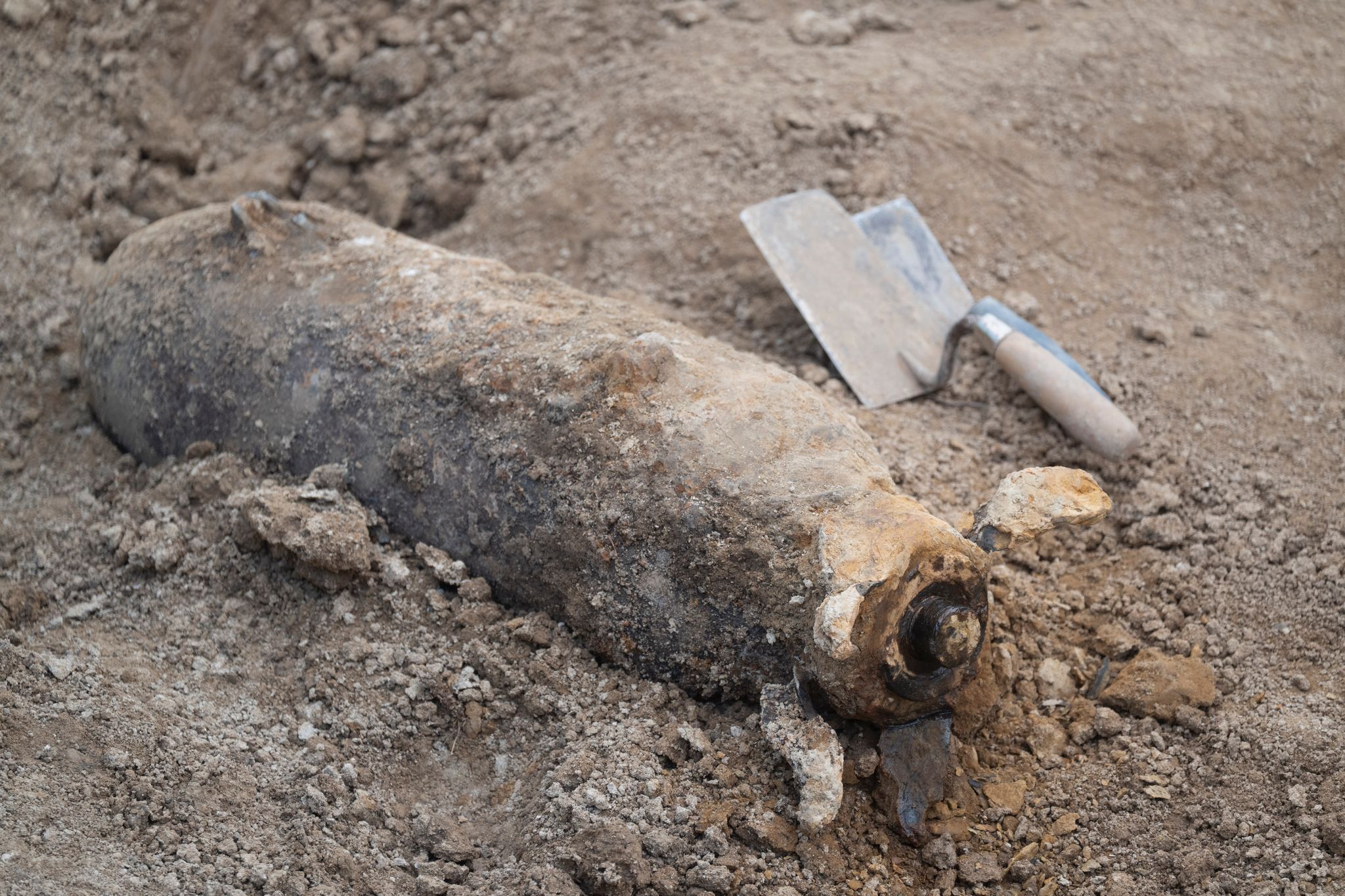 Bombe in Fürthen entschärft – Anwohner kehren zurück