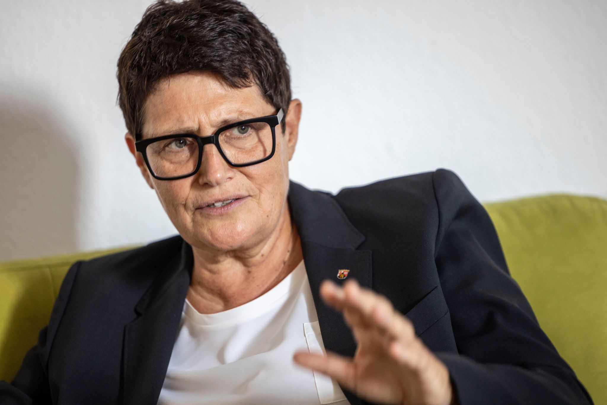 Umweltministerin will Mischwälder-Ausbau vorantreiben
